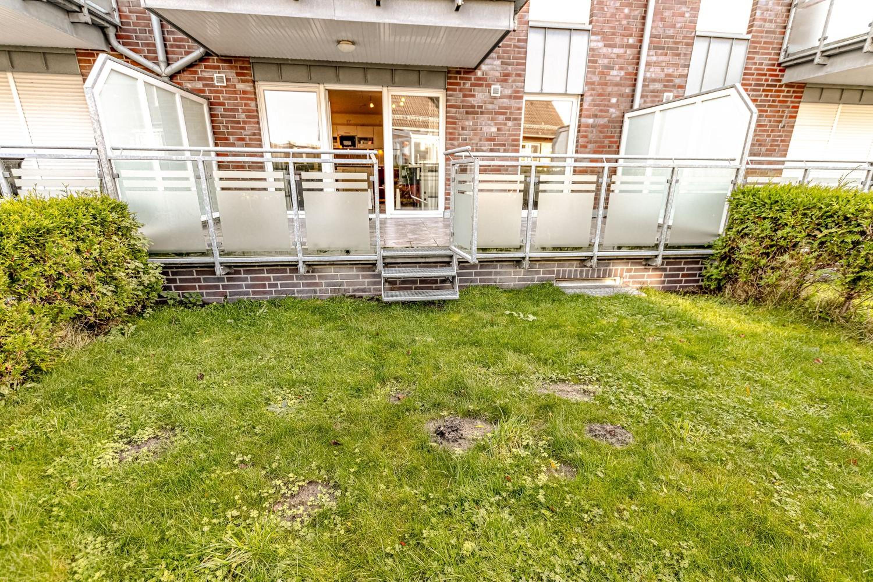 Ferienwohnung Alpenstrandläufer