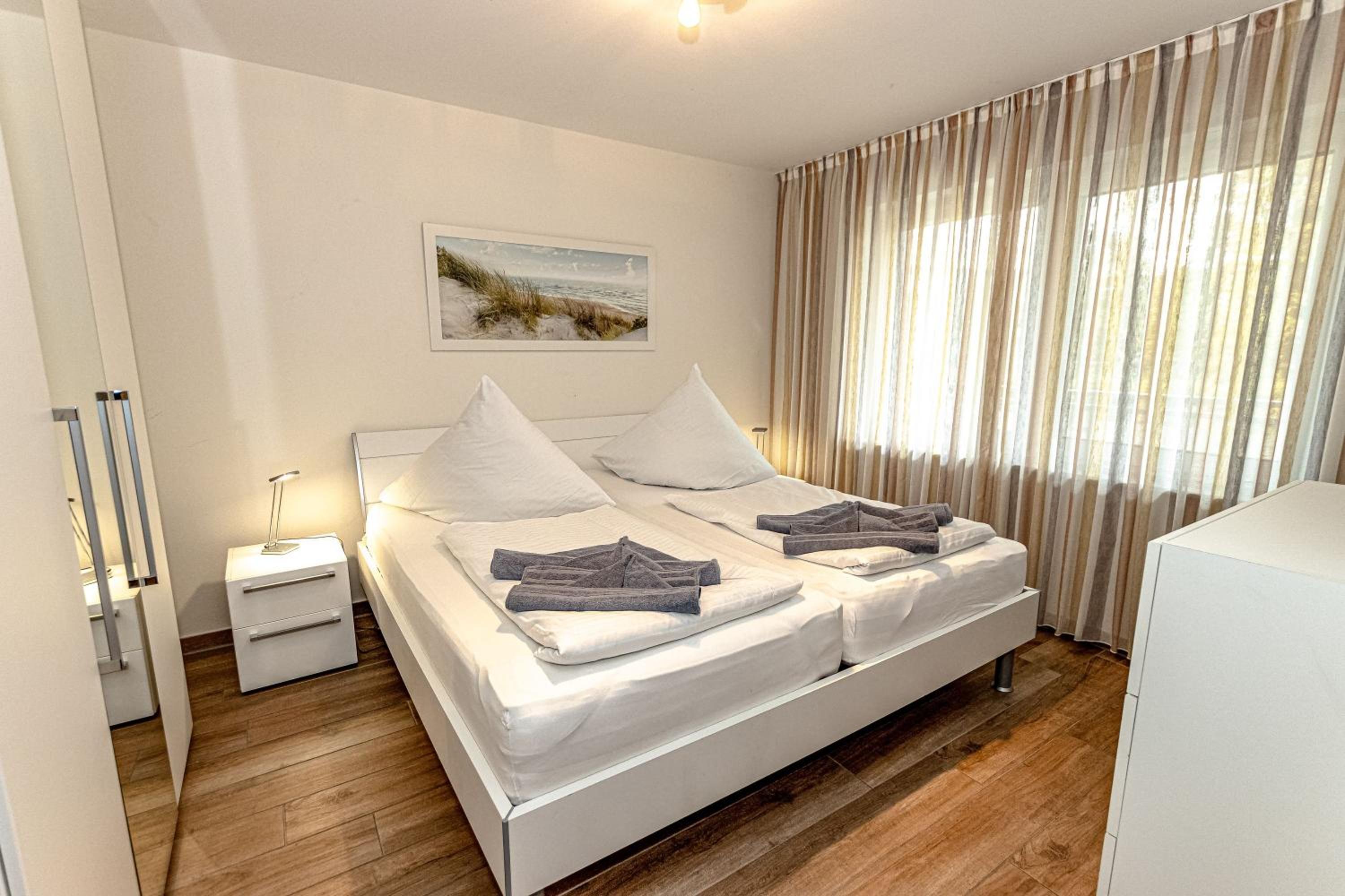 Ferienwohnung Alpenstrandläufer