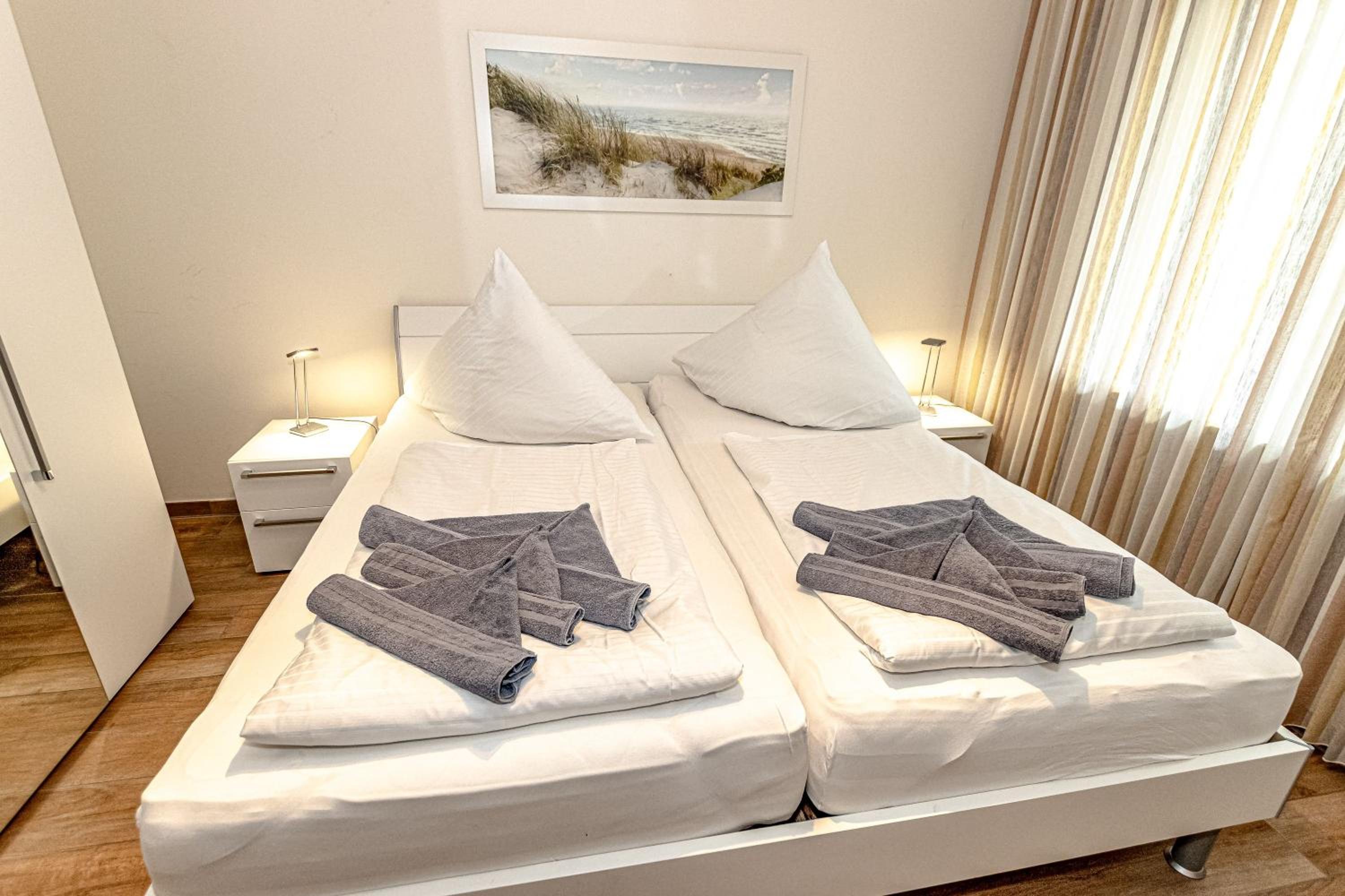 Ferienwohnung Alpenstrandläufer