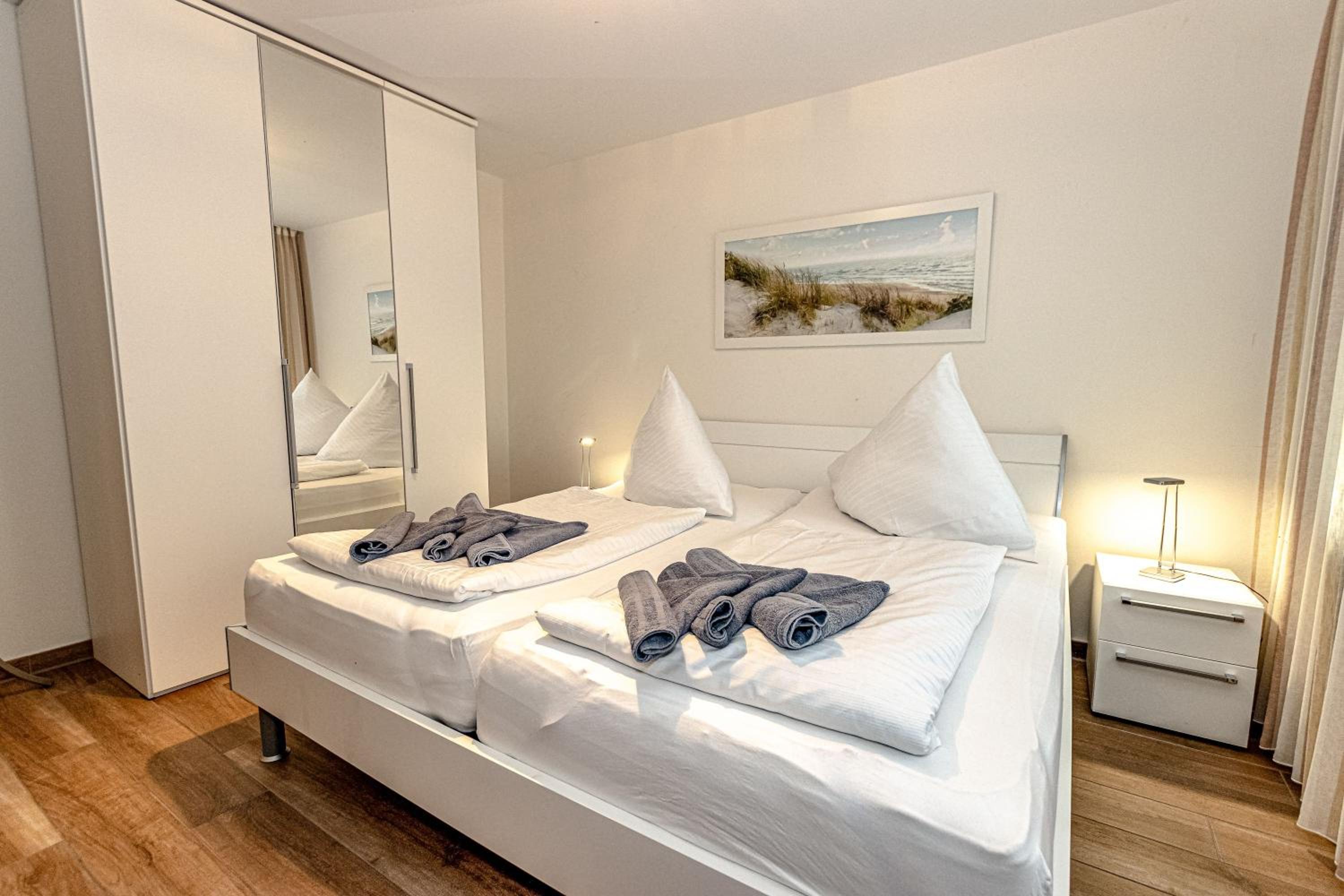 Ferienwohnung Alpenstrandläufer