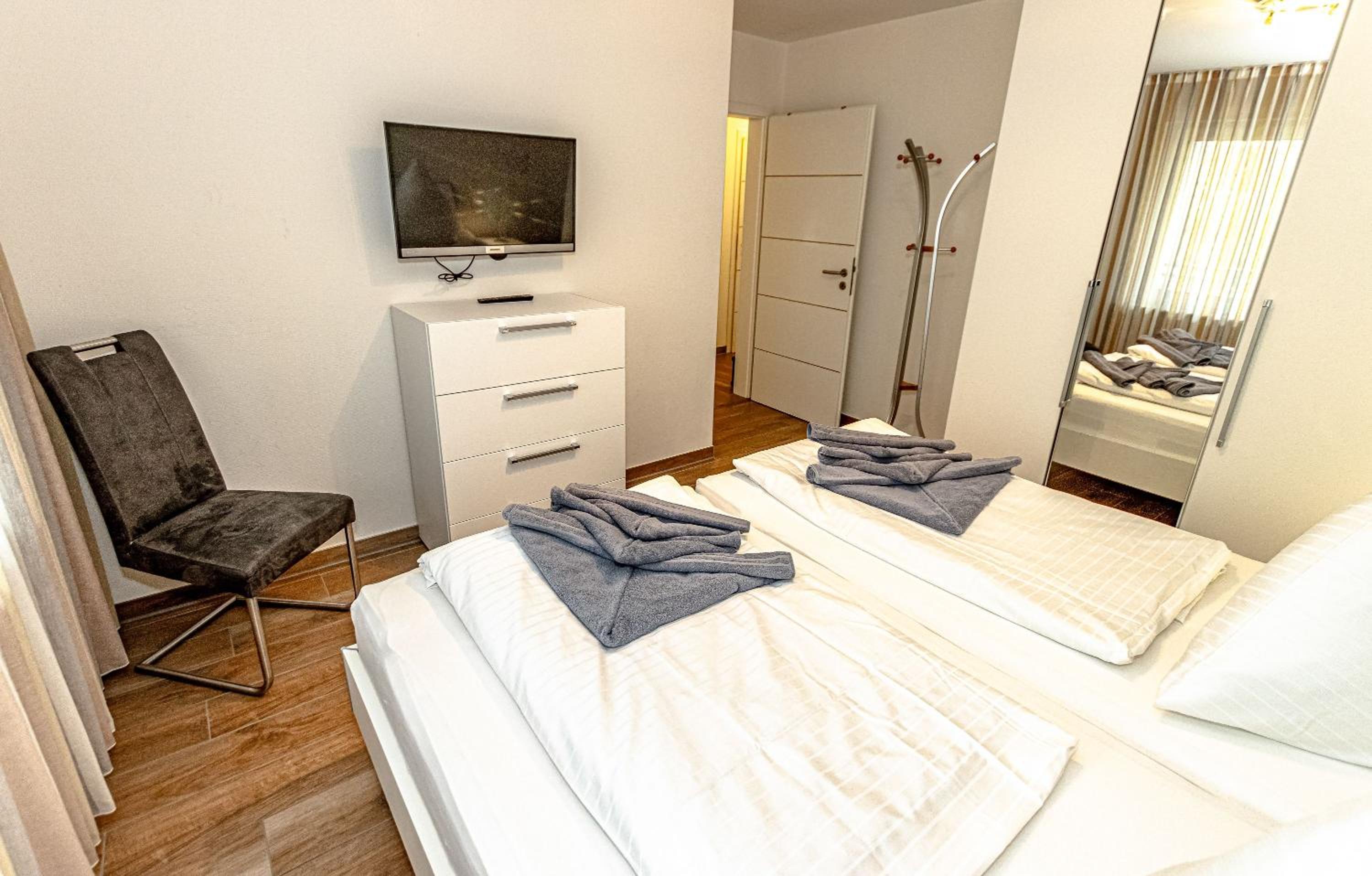 Ferienwohnung Alpenstrandläufer