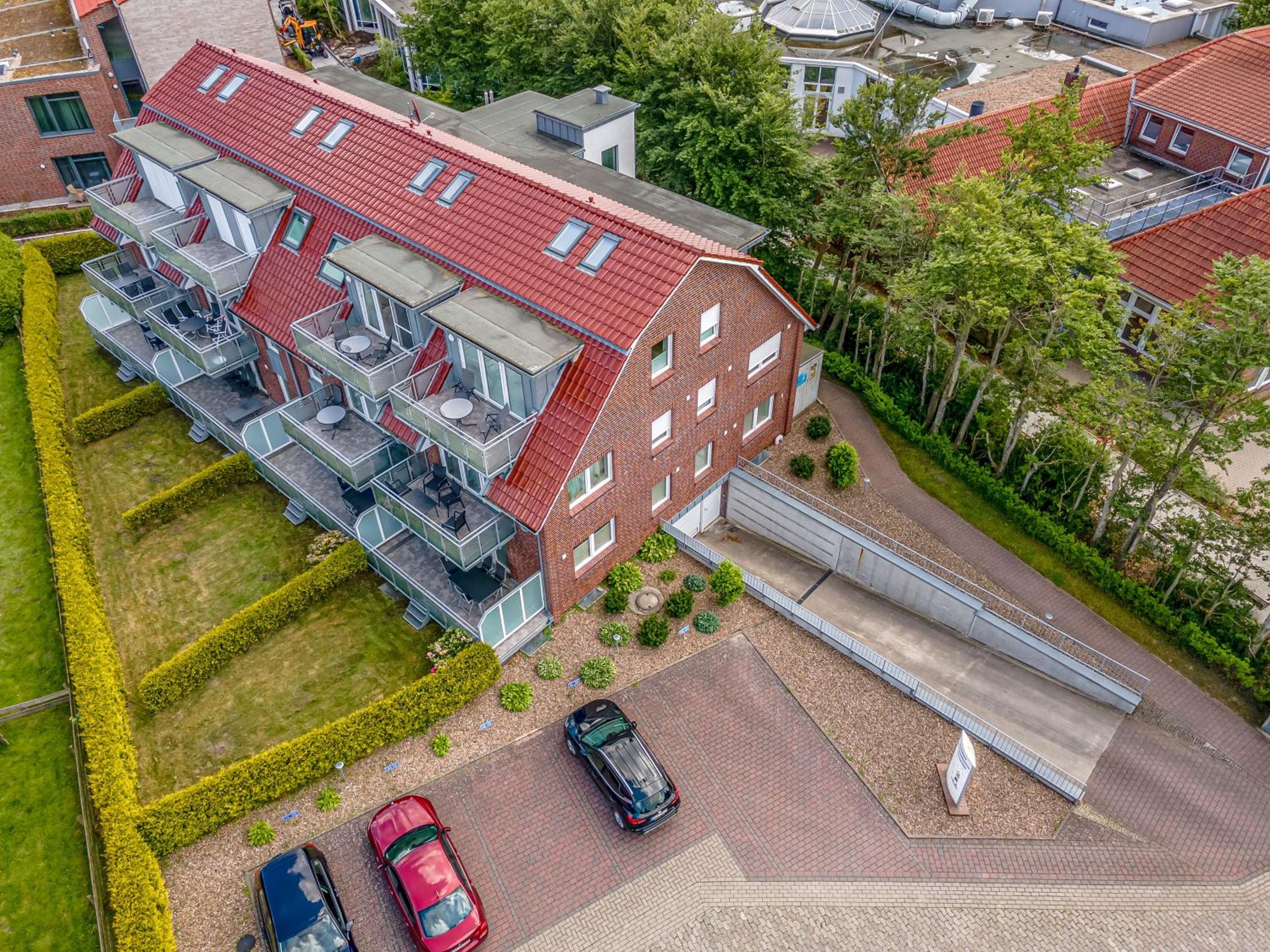 Ferienwohnung Deichstern