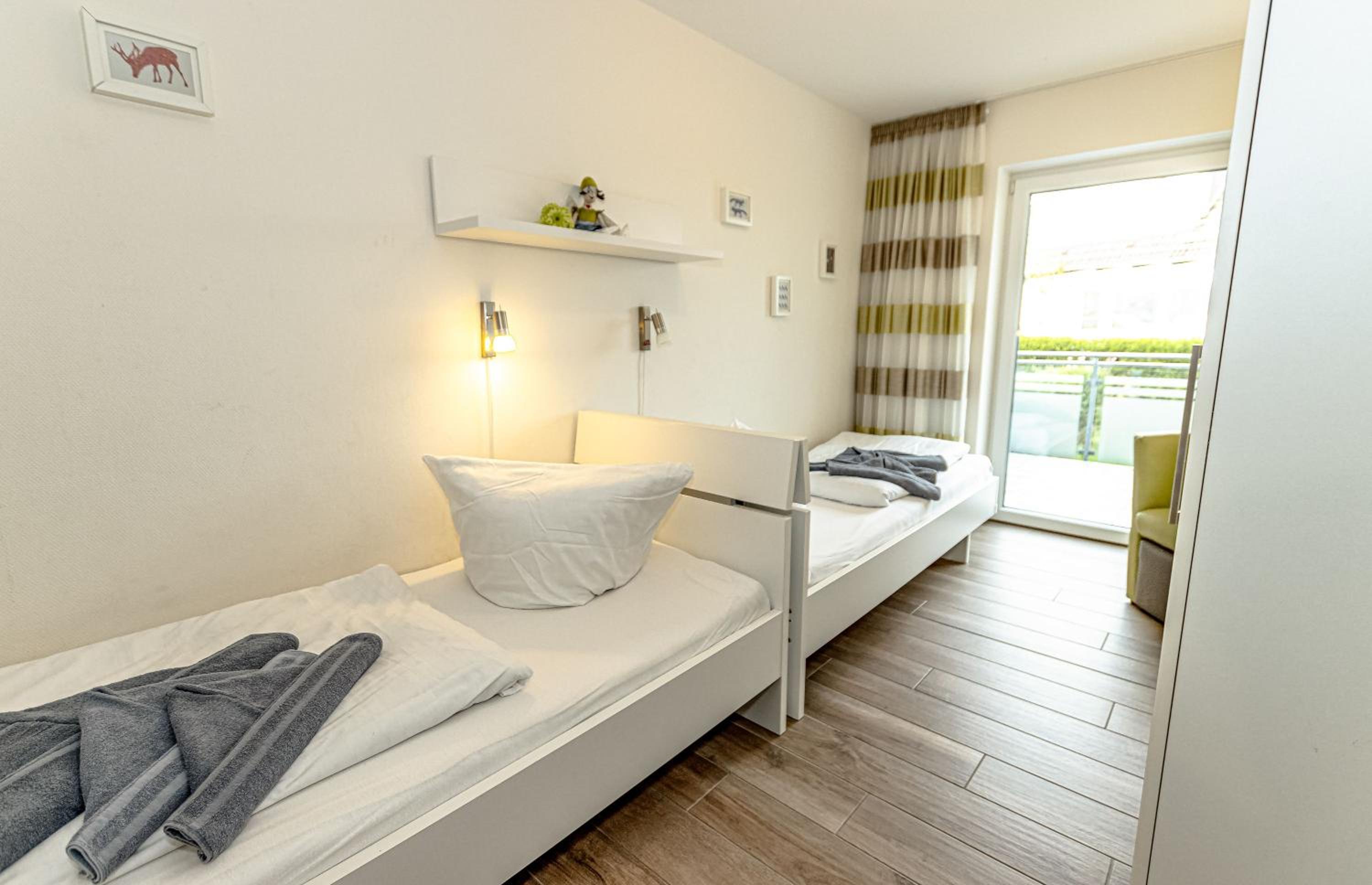 Ferienwohnung Alpenstrandläufer