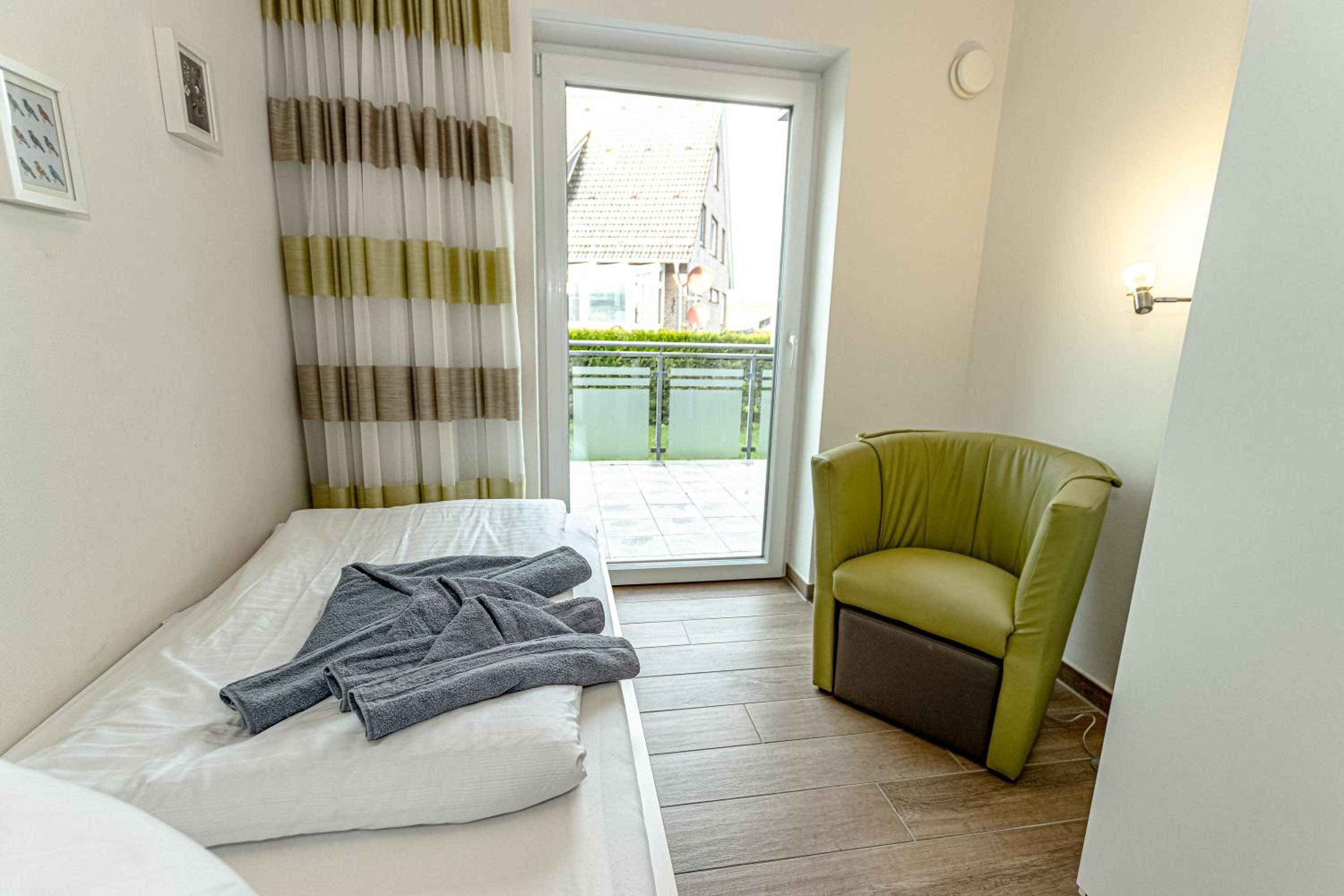 Ferienwohnung Alpenstrandläufer