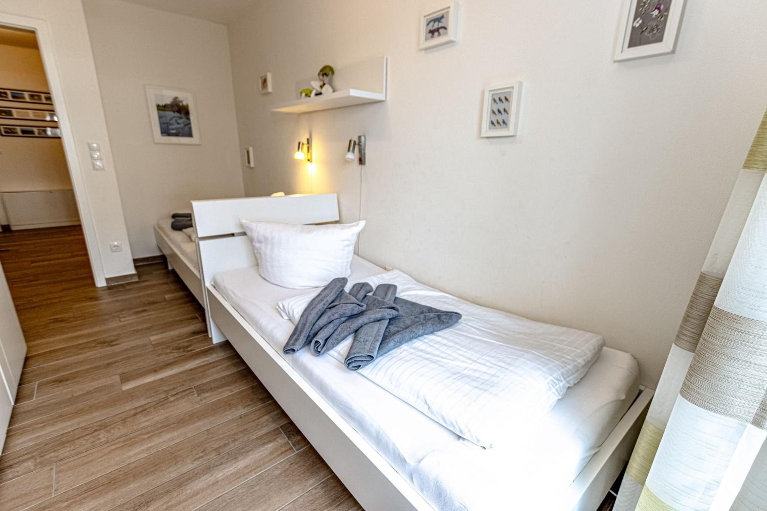 Ferienwohnung Alpenstrandläufer