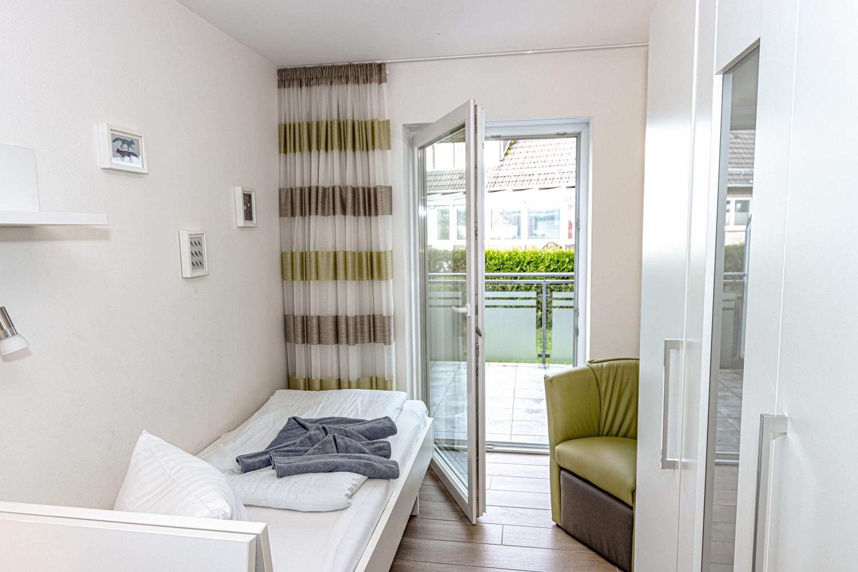 Ferienwohnung Alpenstrandläufer
