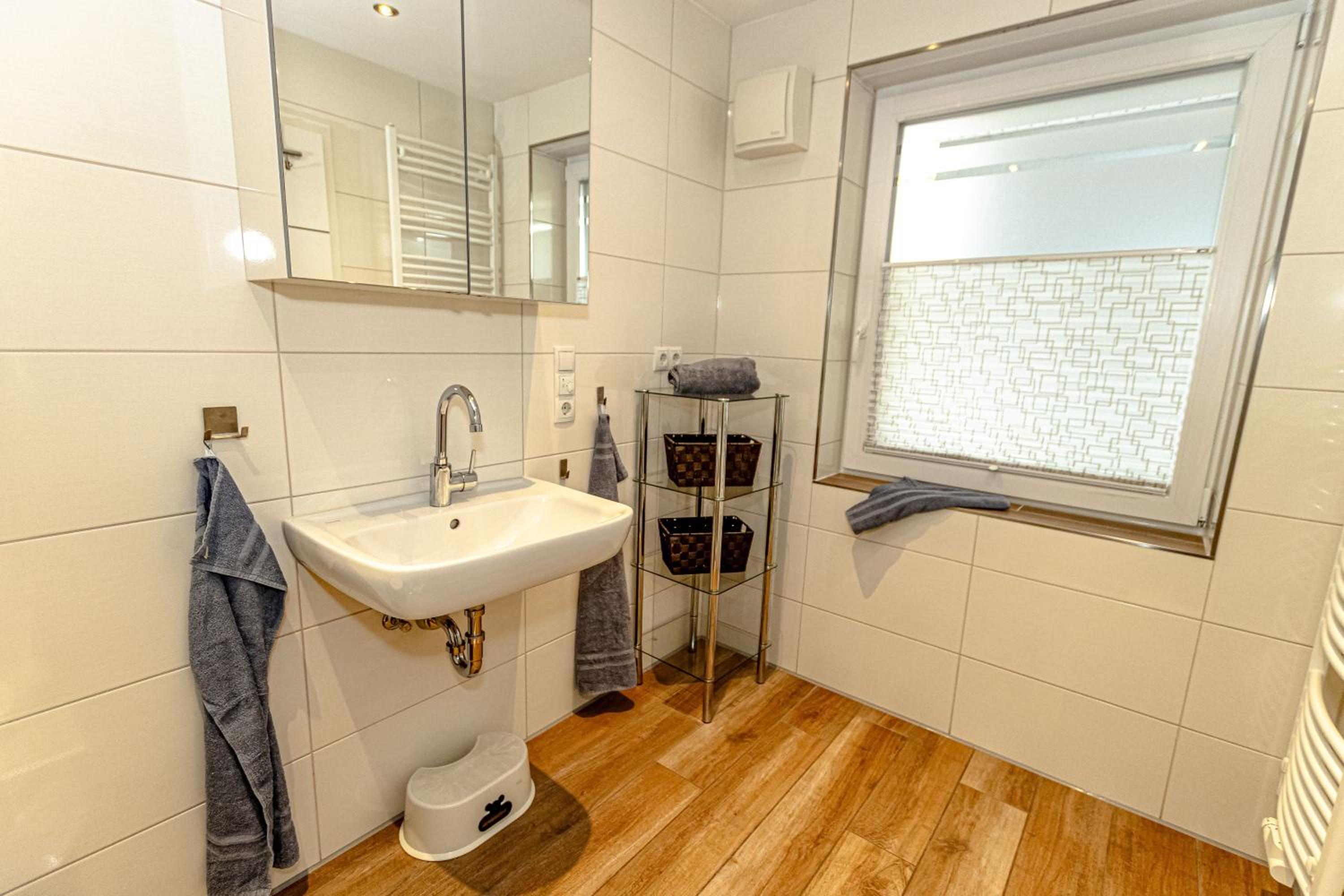 Ferienwohnung Alpenstrandläufer