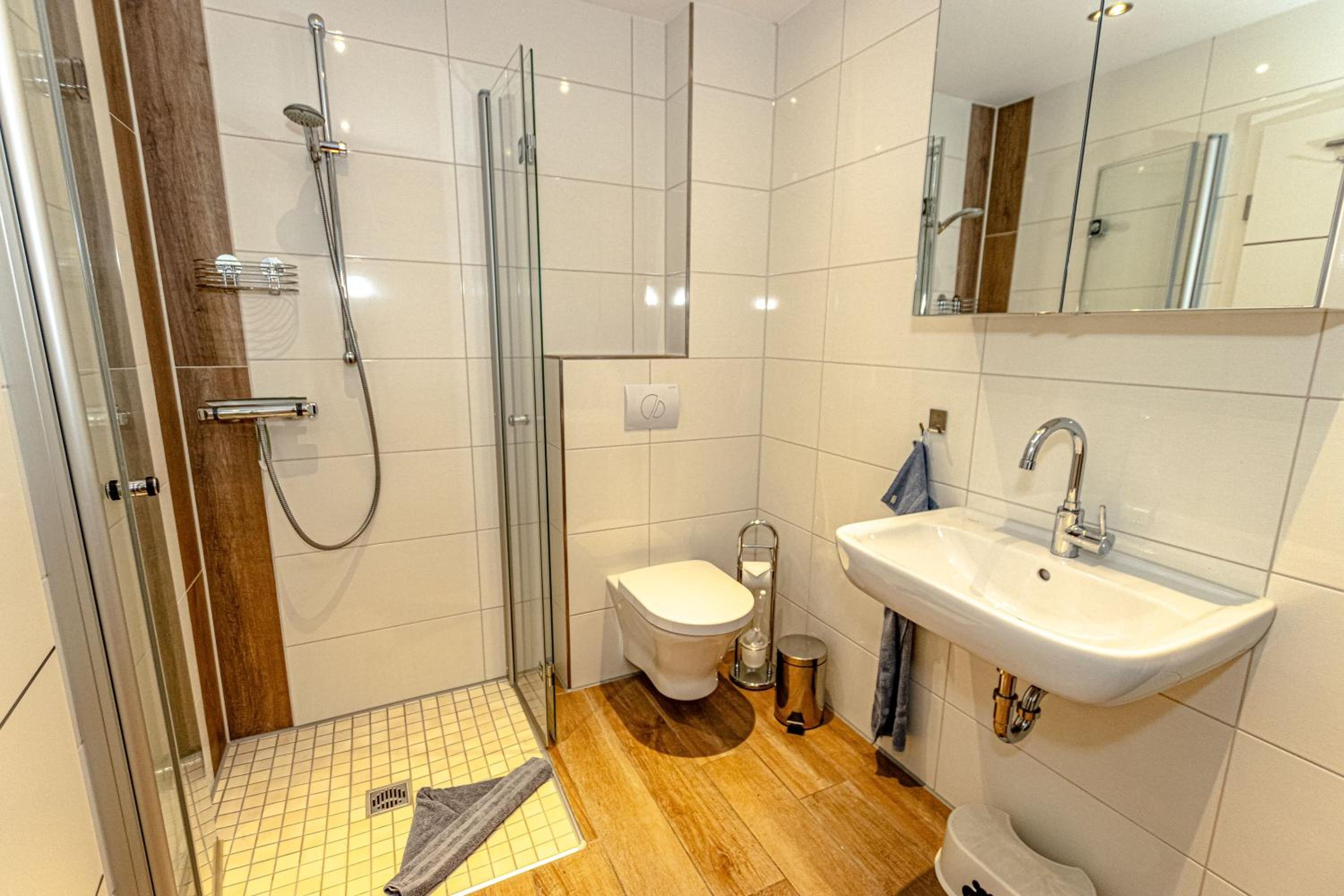 Ferienwohnung Alpenstrandläufer