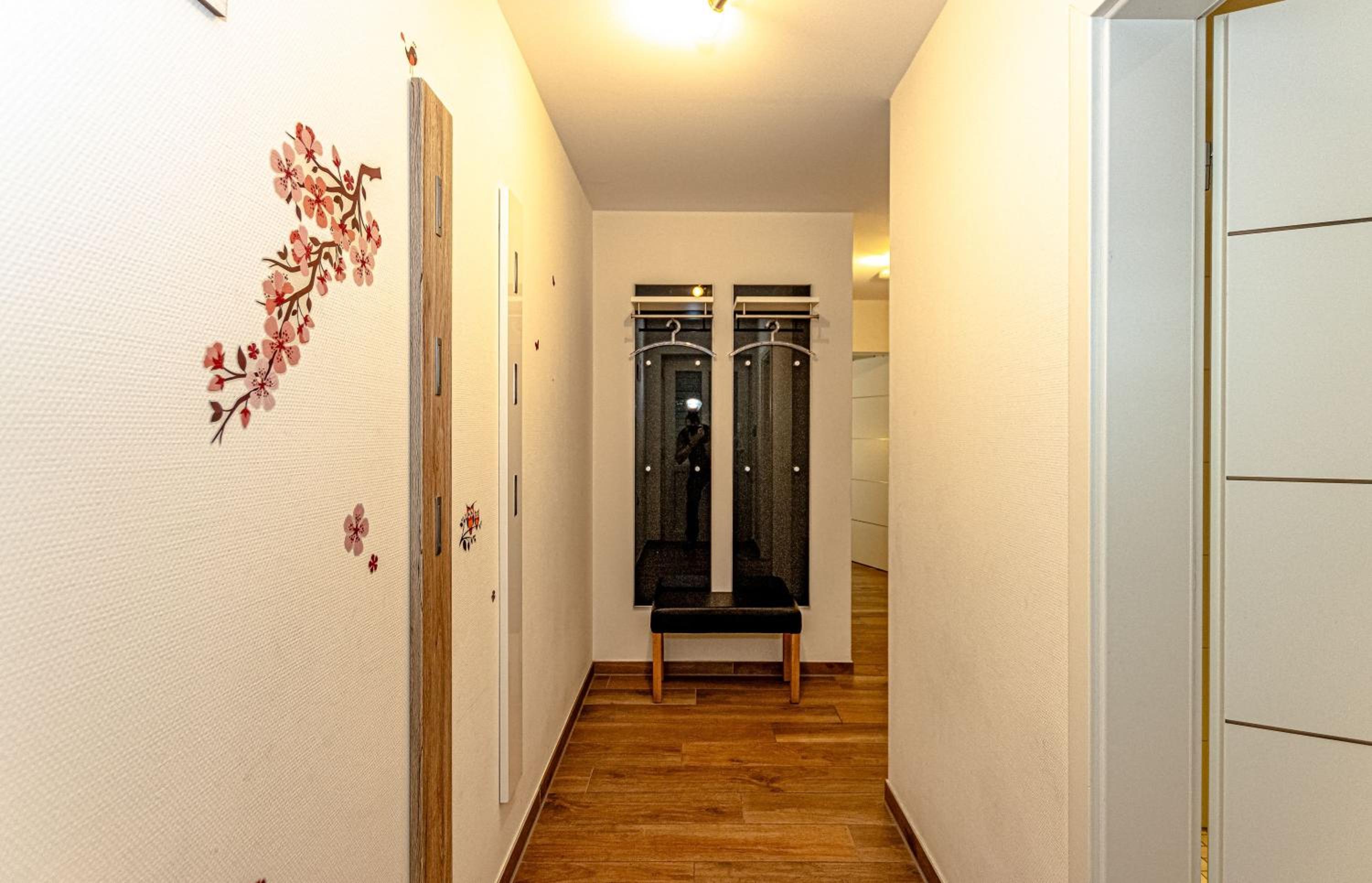 Ferienwohnung Alpenstrandläufer