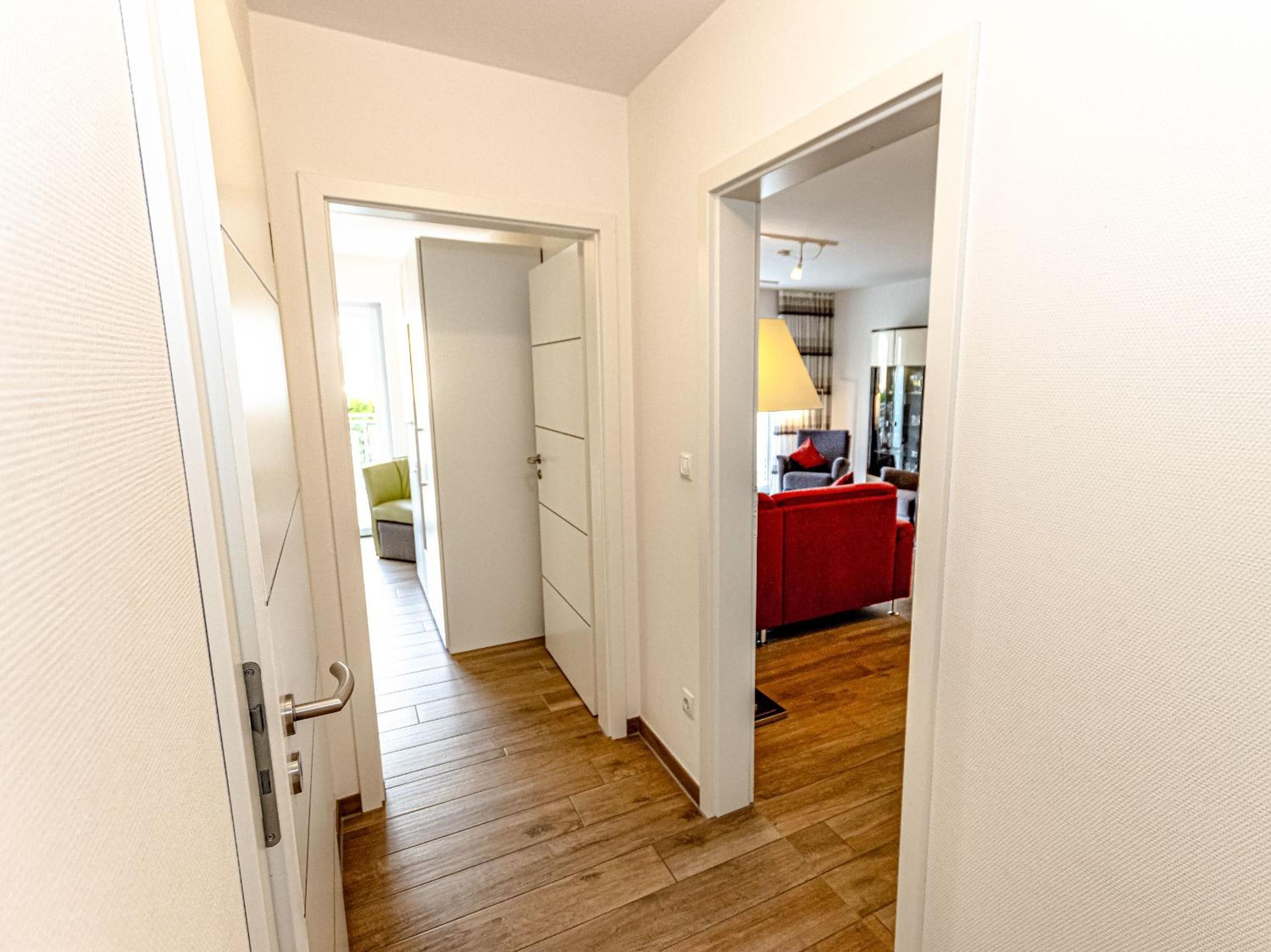 Ferienwohnung Alpenstrandläufer