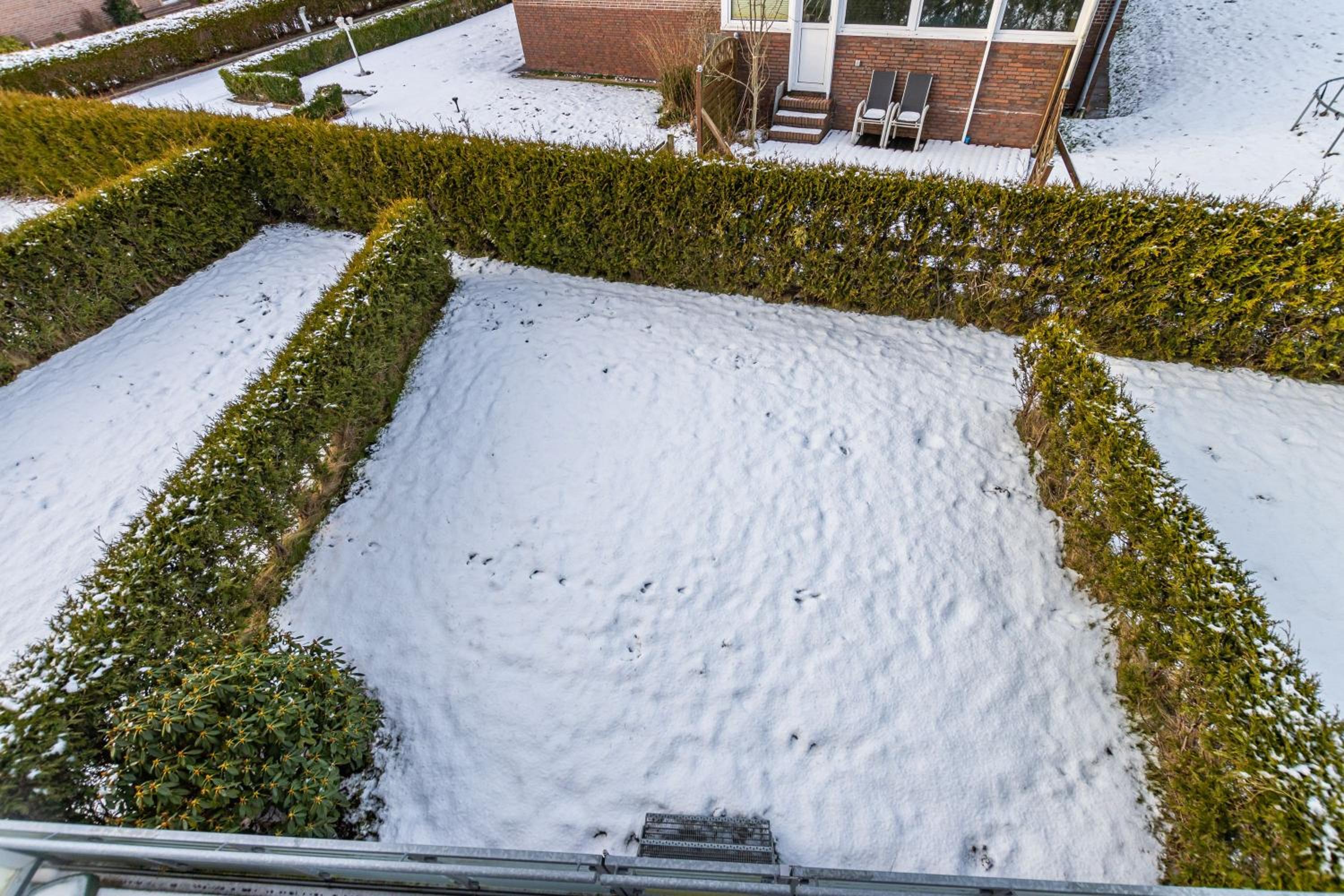 Ferienwohnung Deichstern