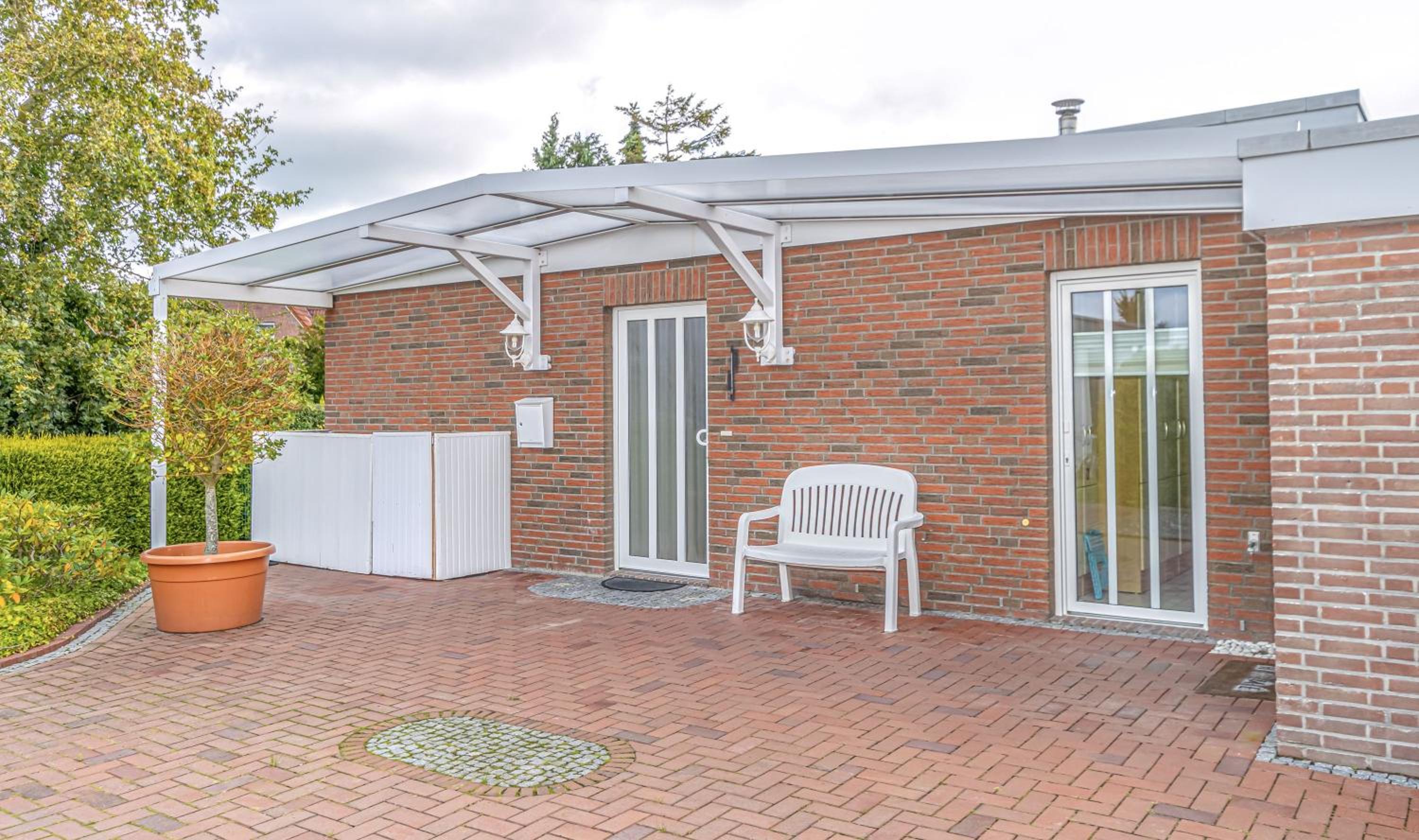 Ferienhaus Möwennest