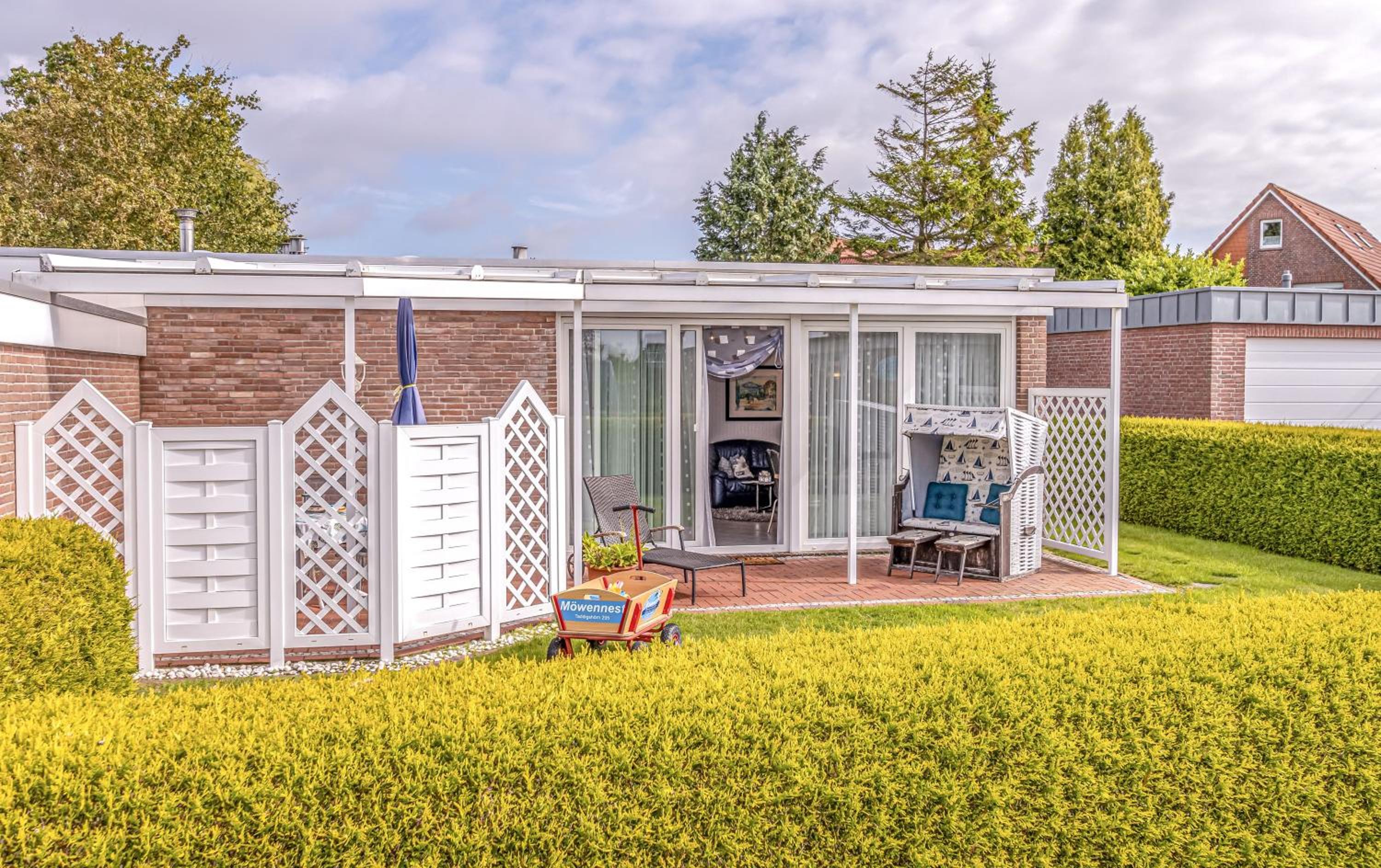 Ferienhaus Möwennest