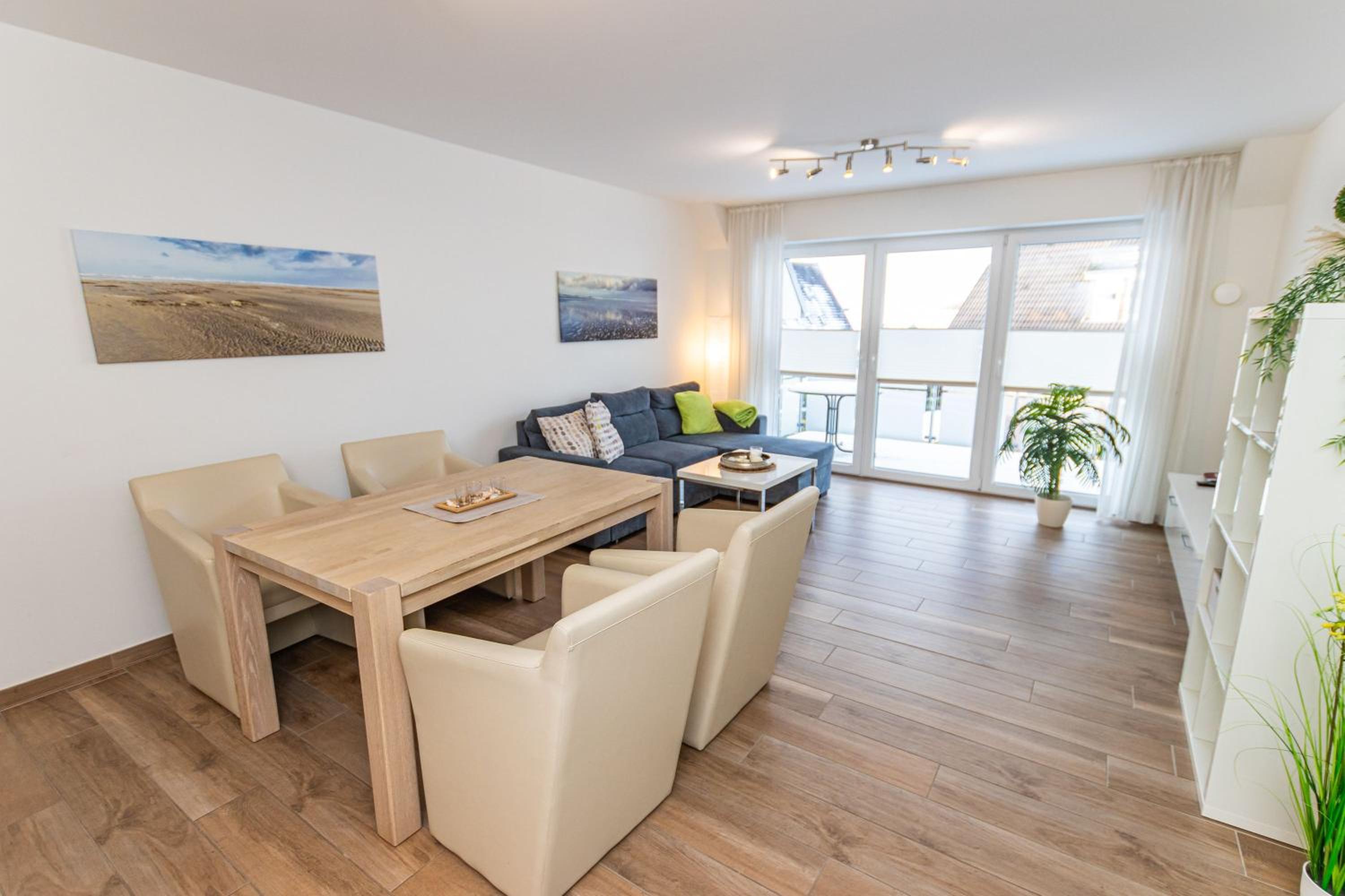 Ferienwohnung Deichstern