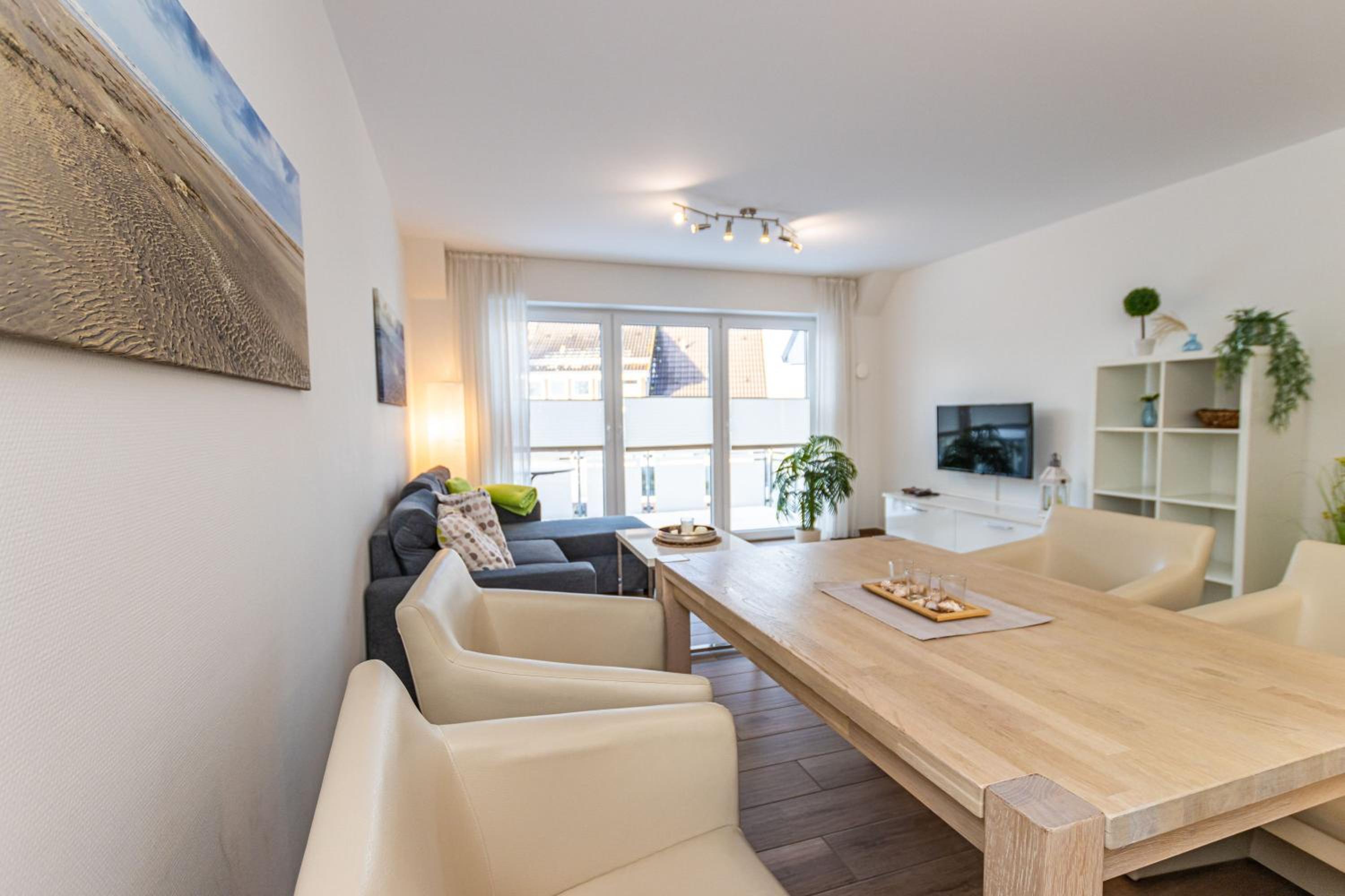 Ferienwohnung Deichstern
