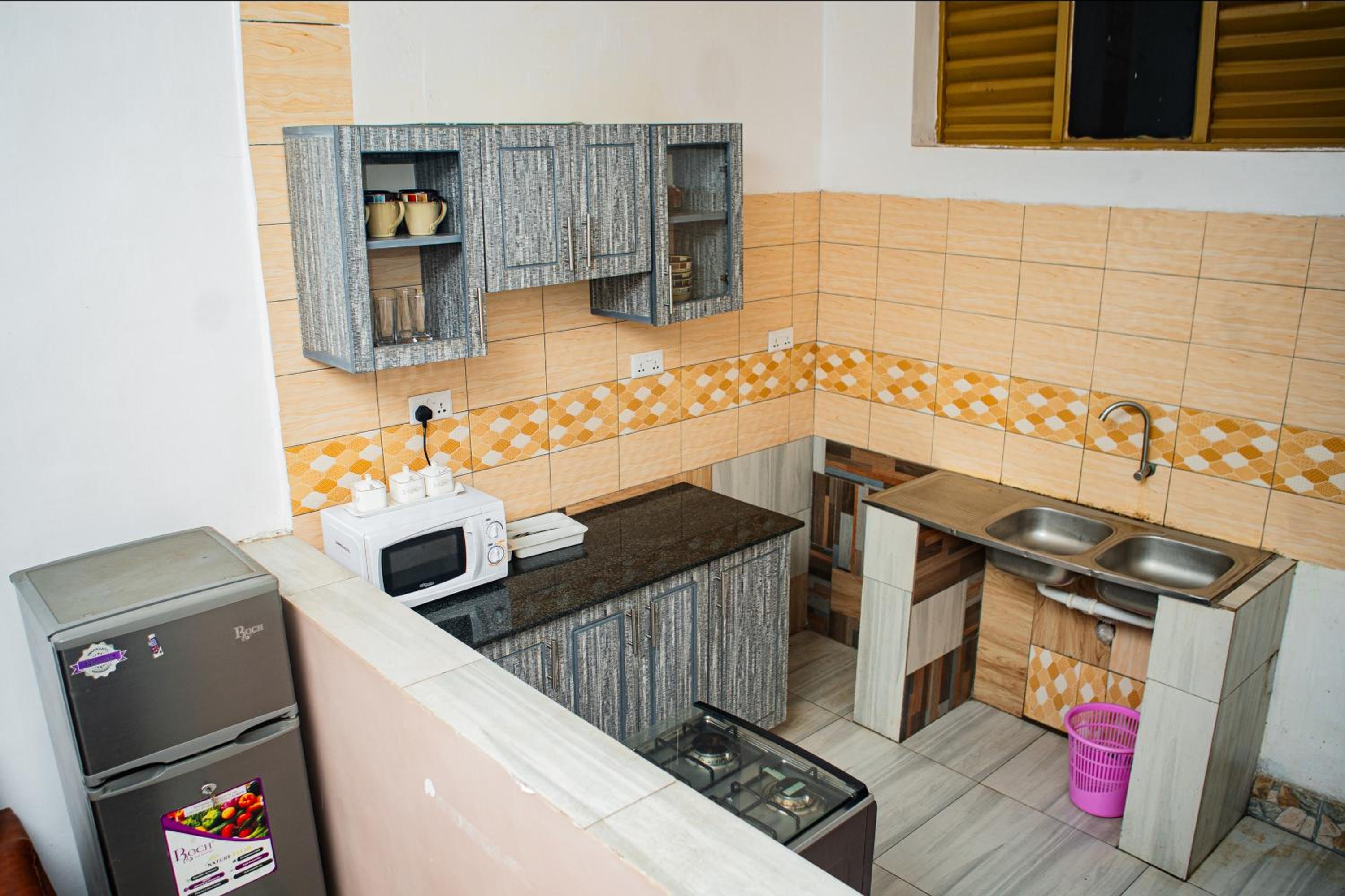 Umwezi Apartments Nyamirambo