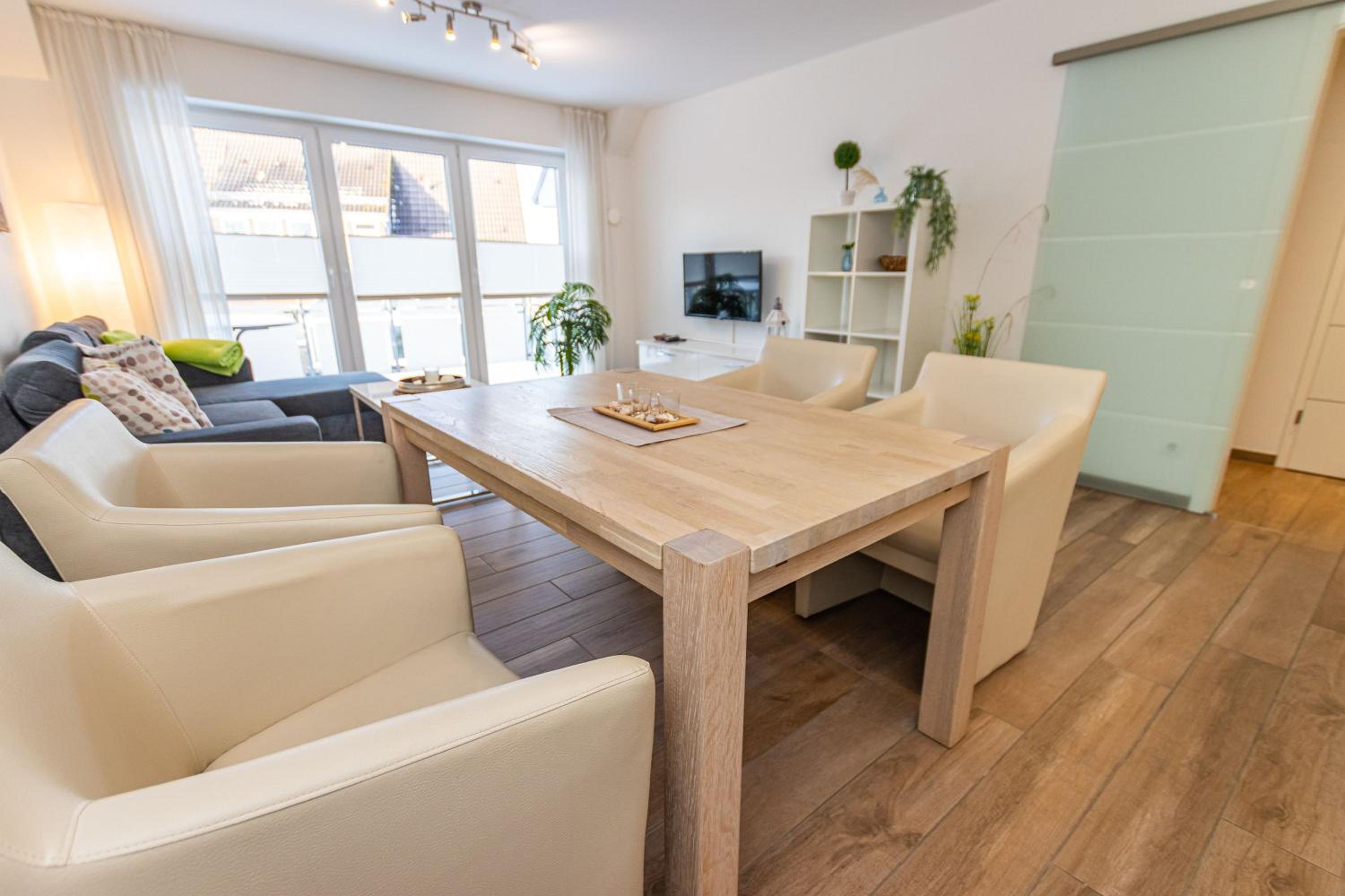 Ferienwohnung Deichstern