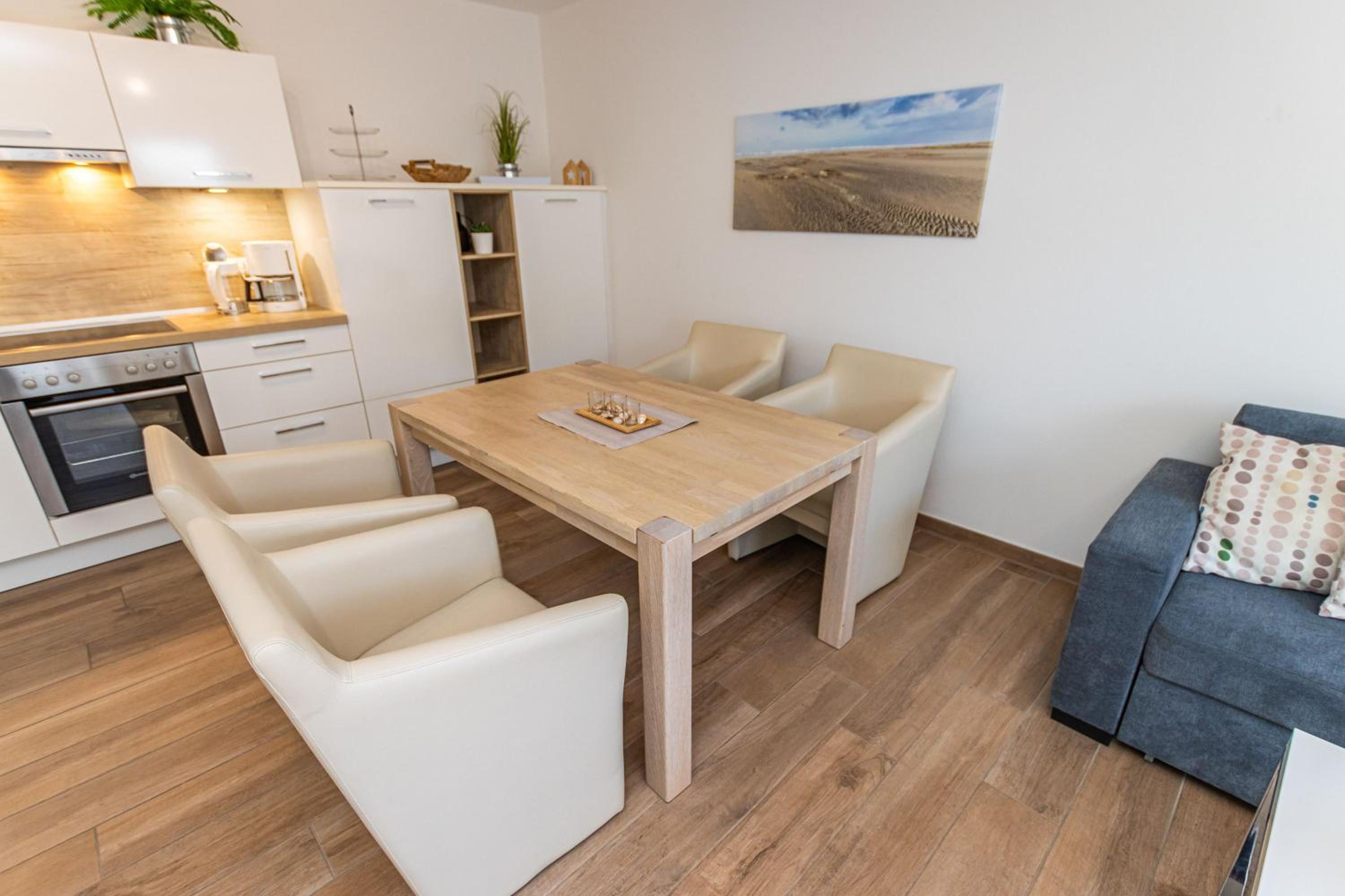 Ferienwohnung Deichstern