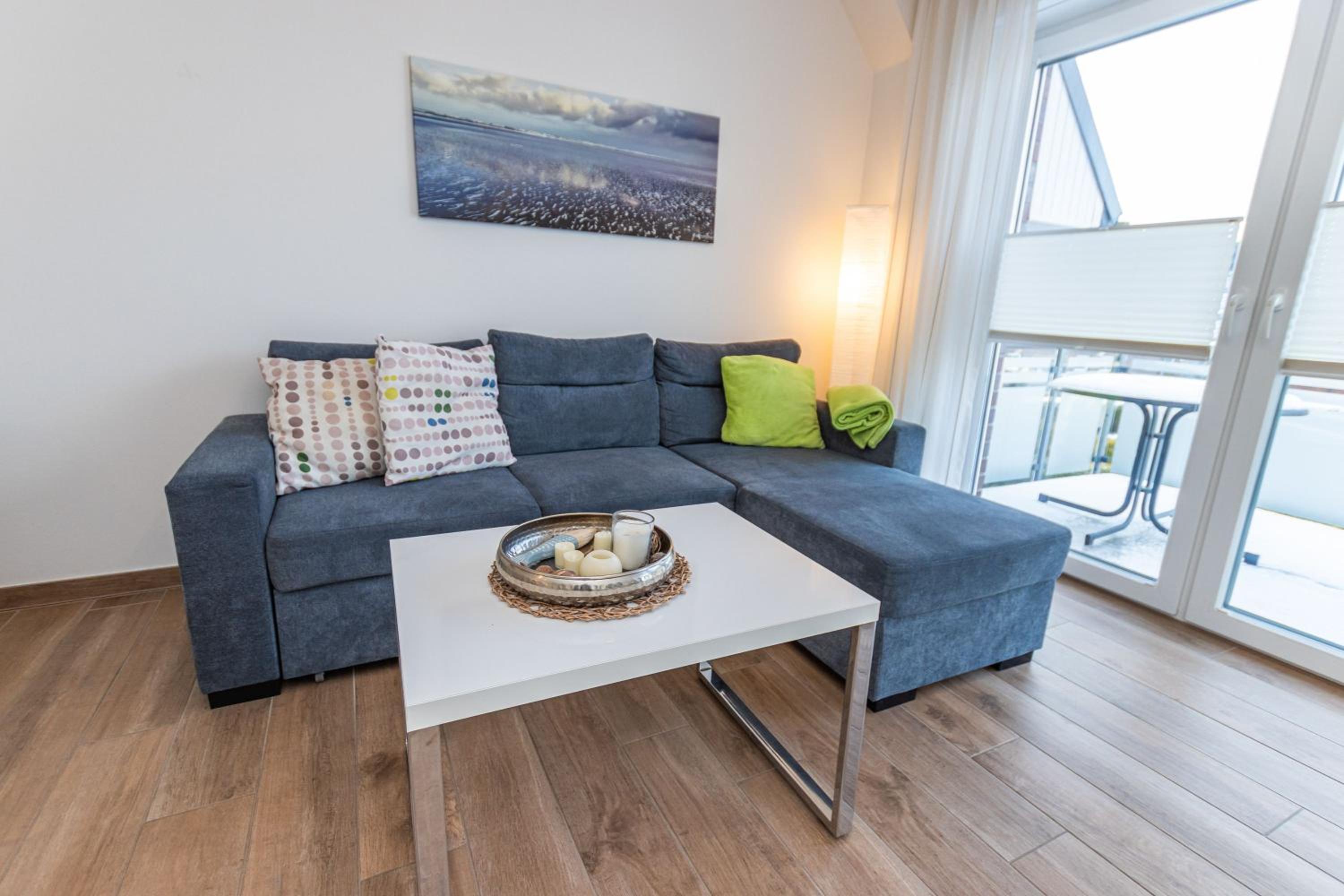 Ferienwohnung Deichstern