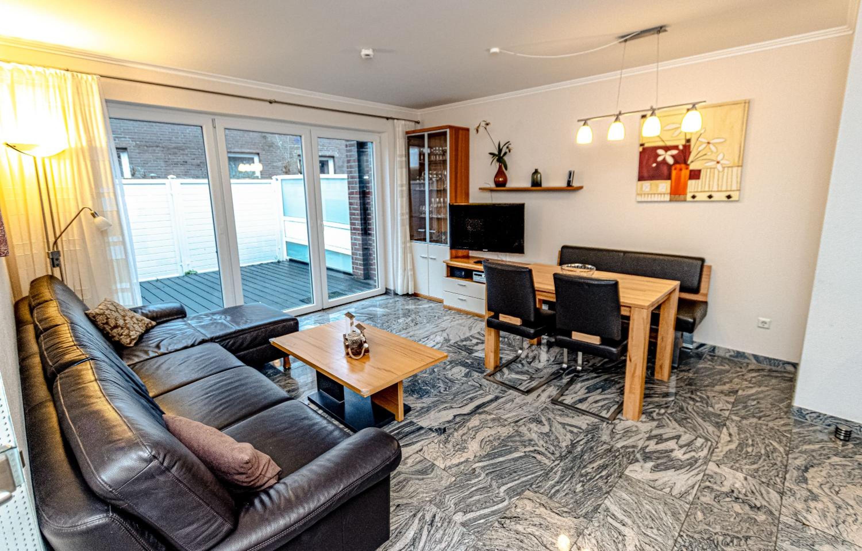 Ferienwohnung Hamtor