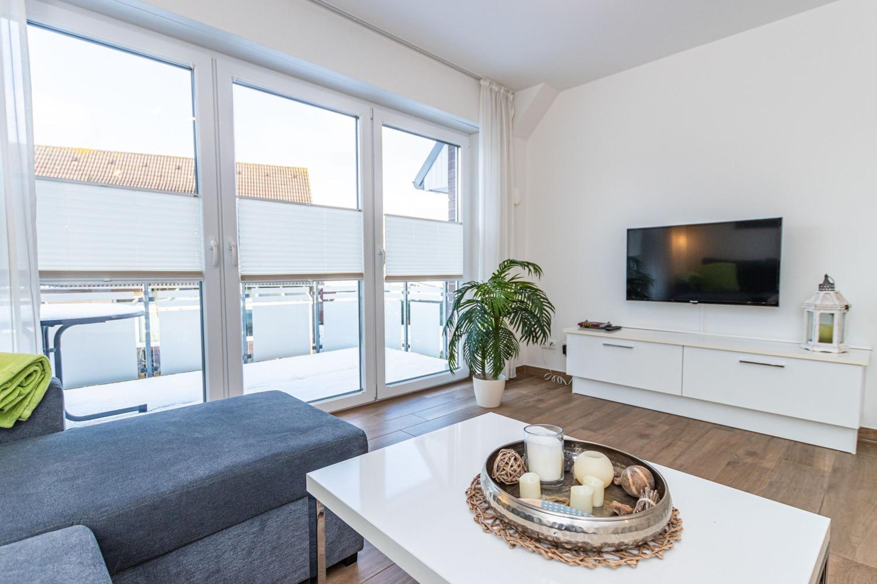 Ferienwohnung Deichstern