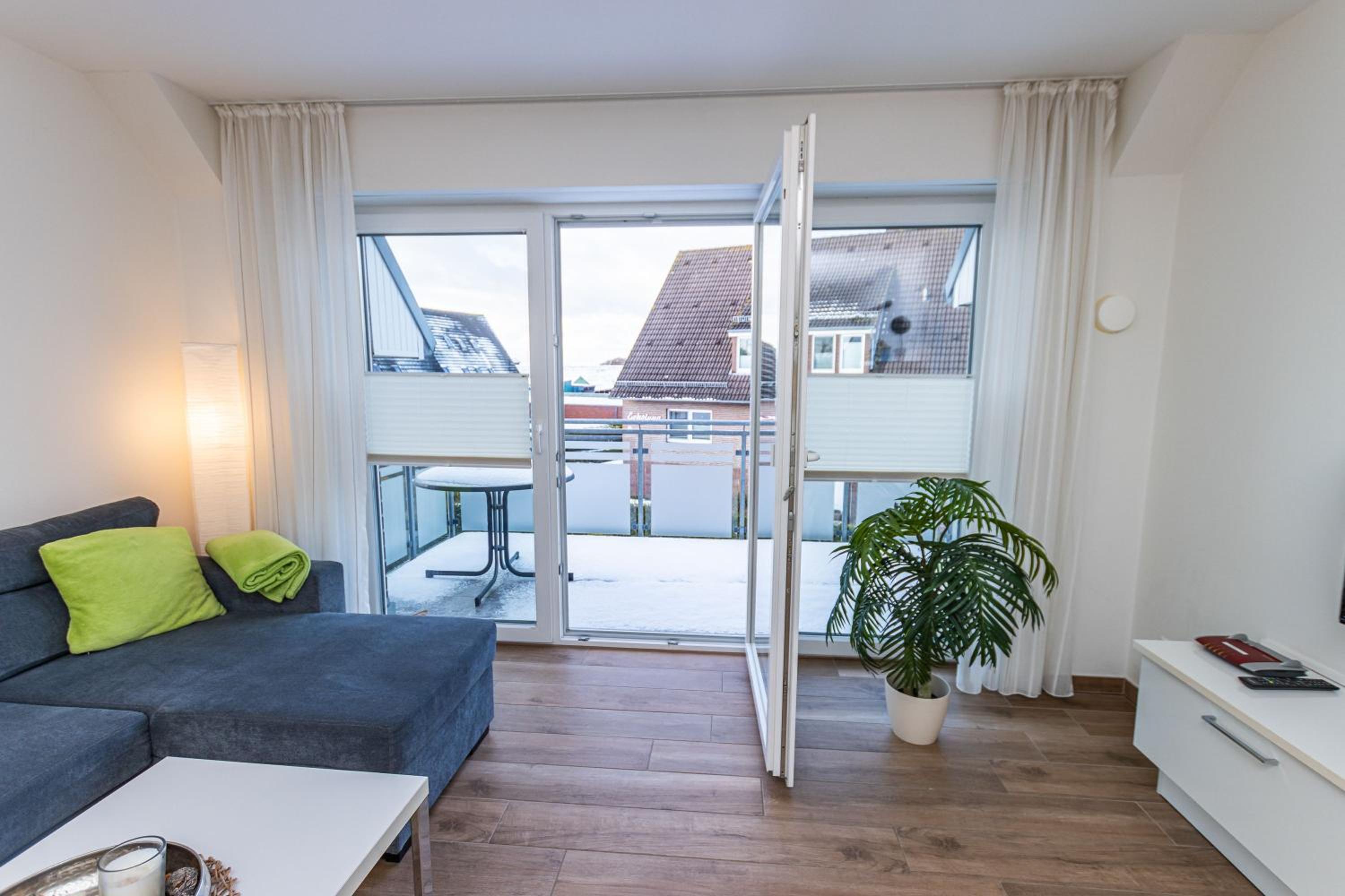 Ferienwohnung Deichstern