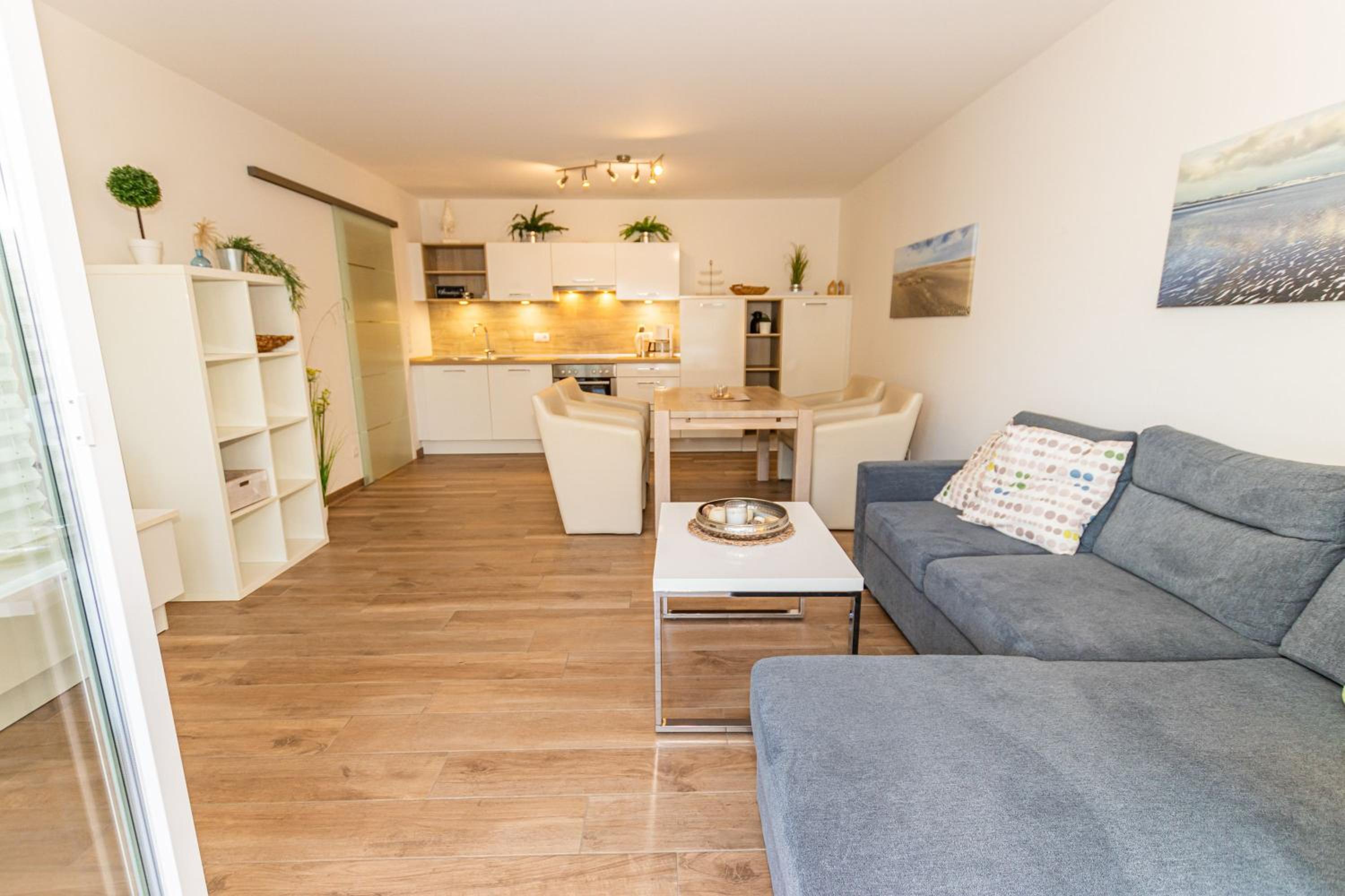 Ferienwohnung Deichstern