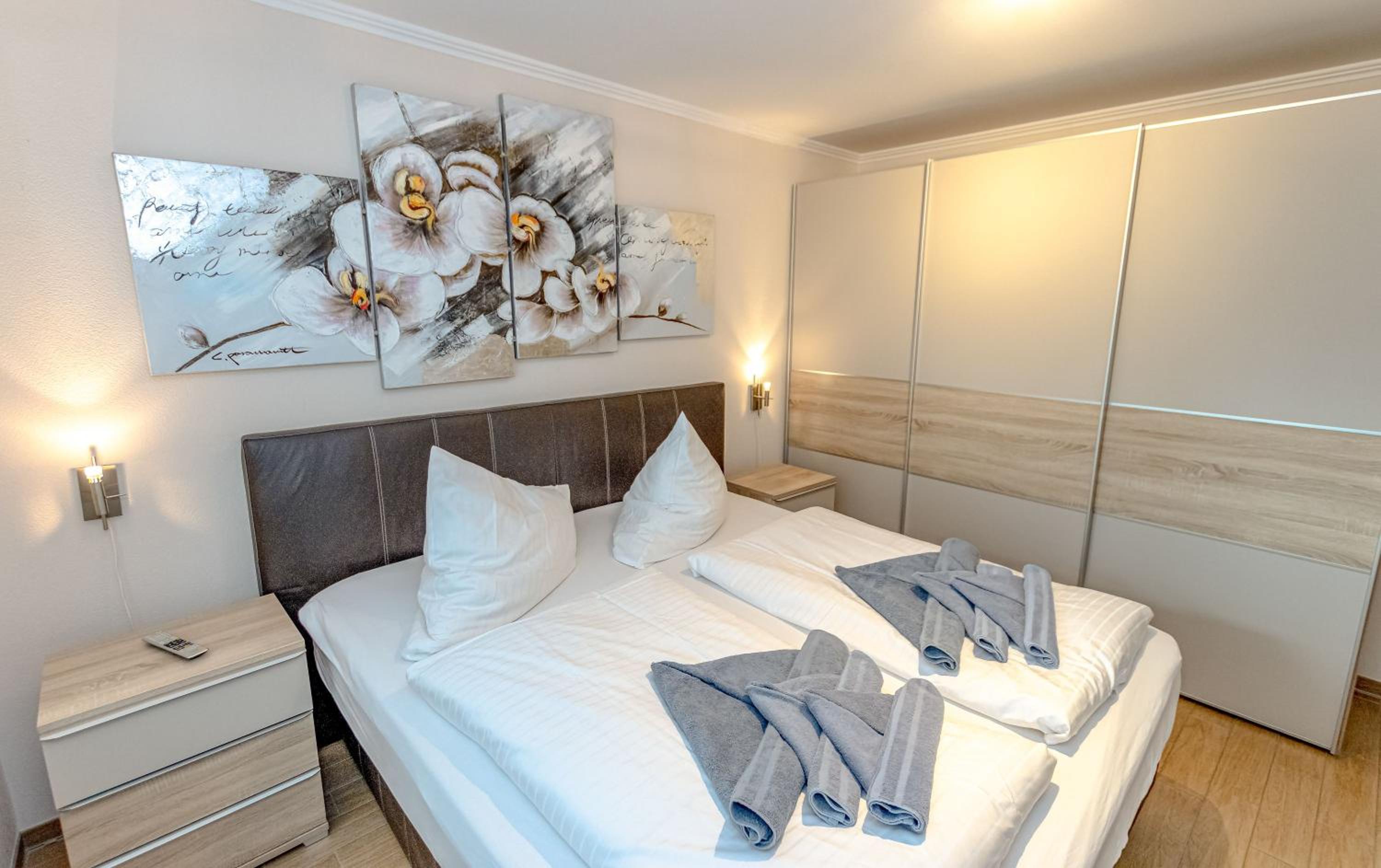 Ferienwohnung Hessentor