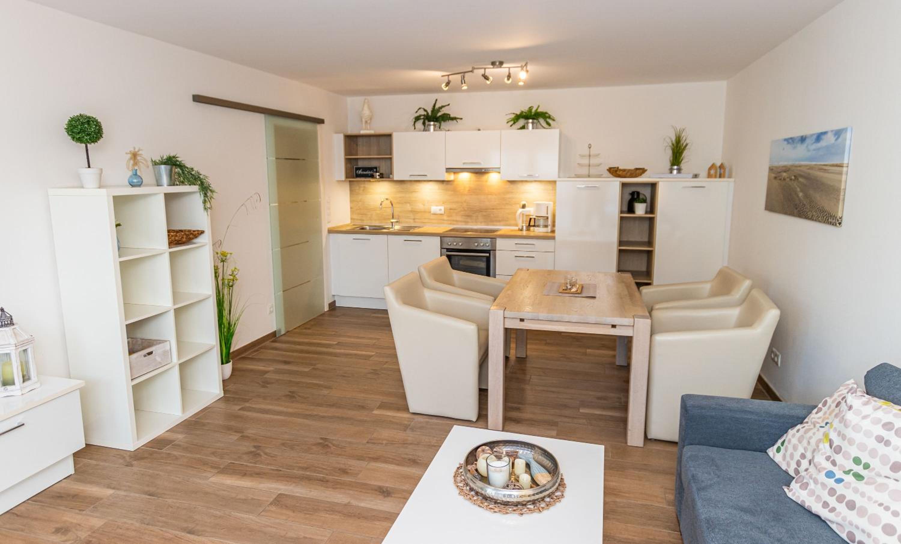 Ferienwohnung Deichstern