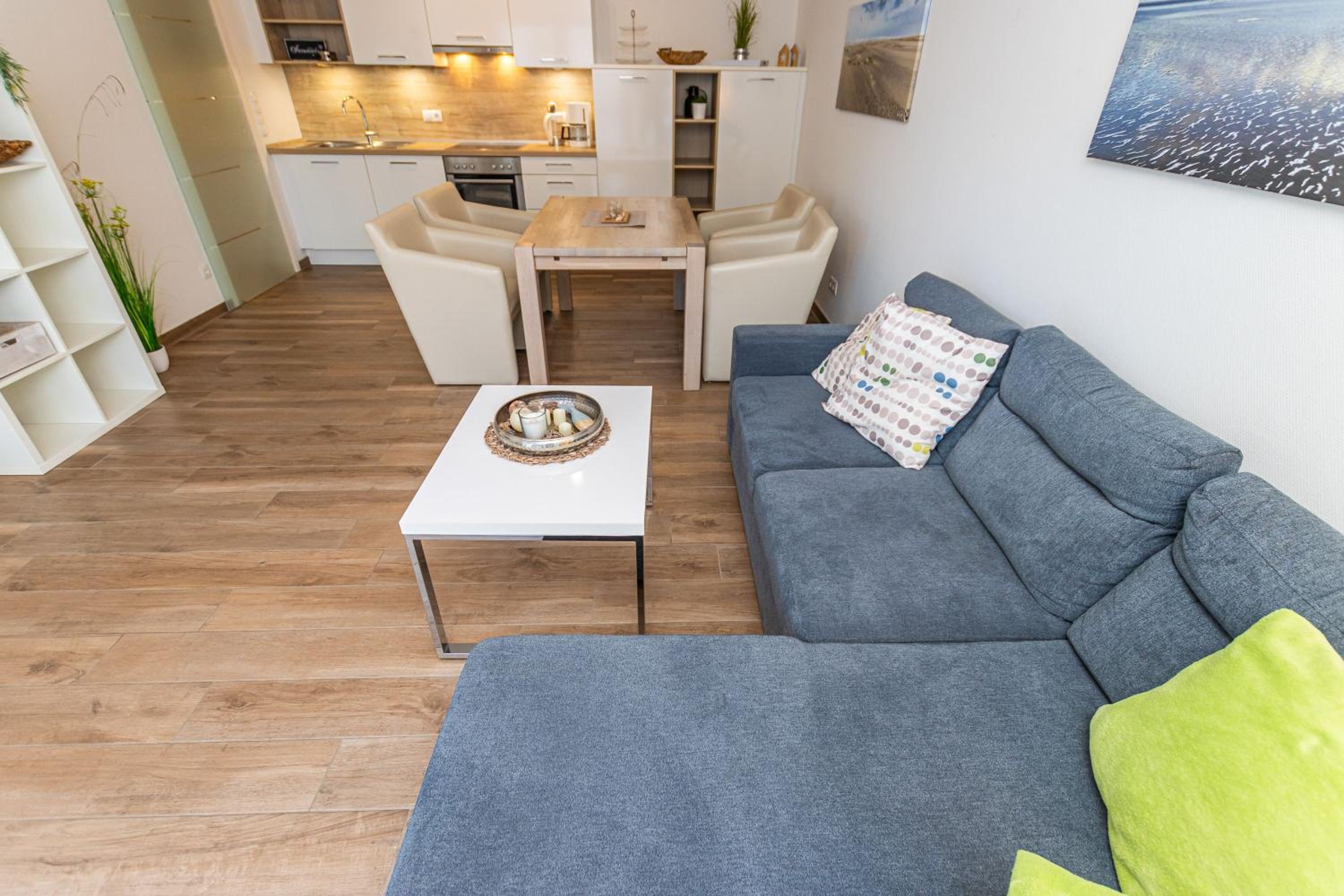 Ferienwohnung Deichstern