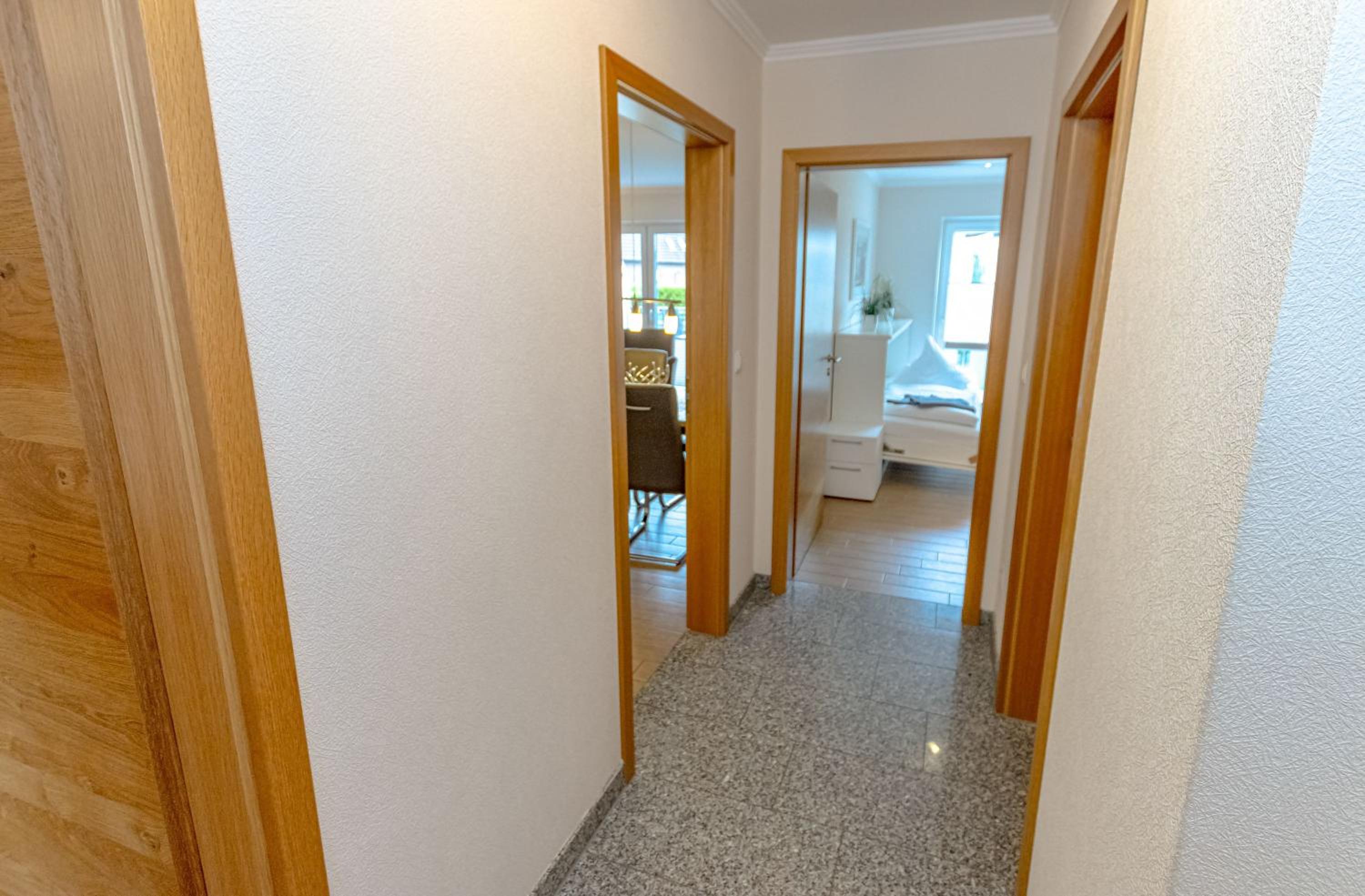 Ferienwohnung Hessentor