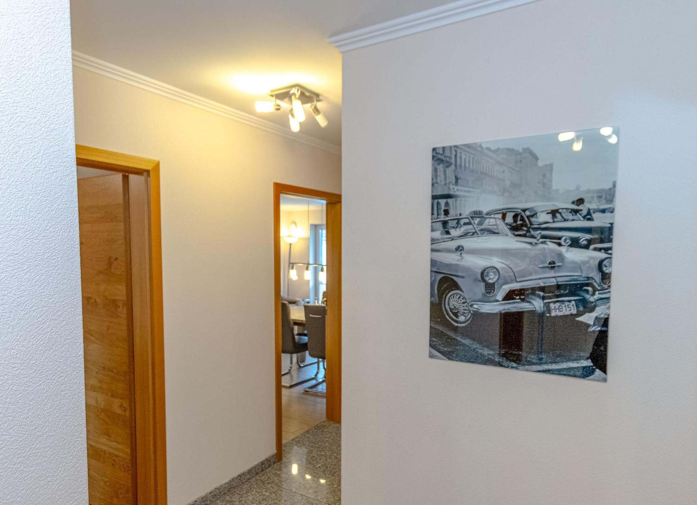 Ferienwohnung Hessentor