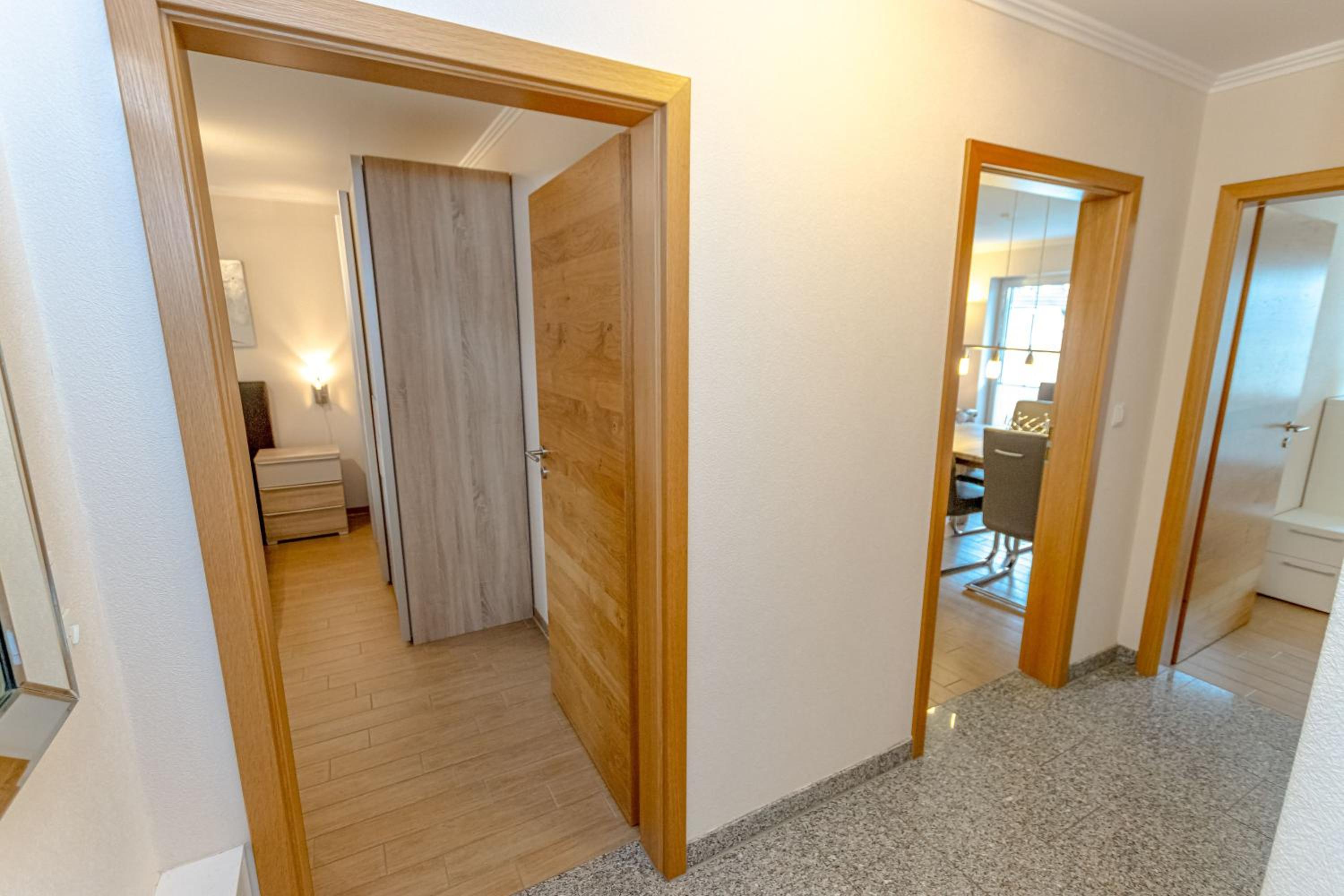 Ferienwohnung Hessentor