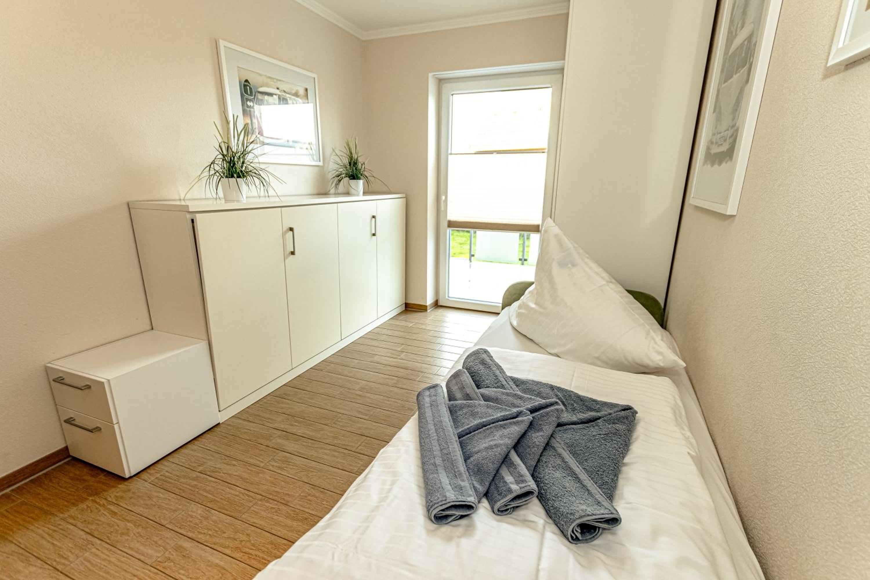Ferienwohnung Hessentor