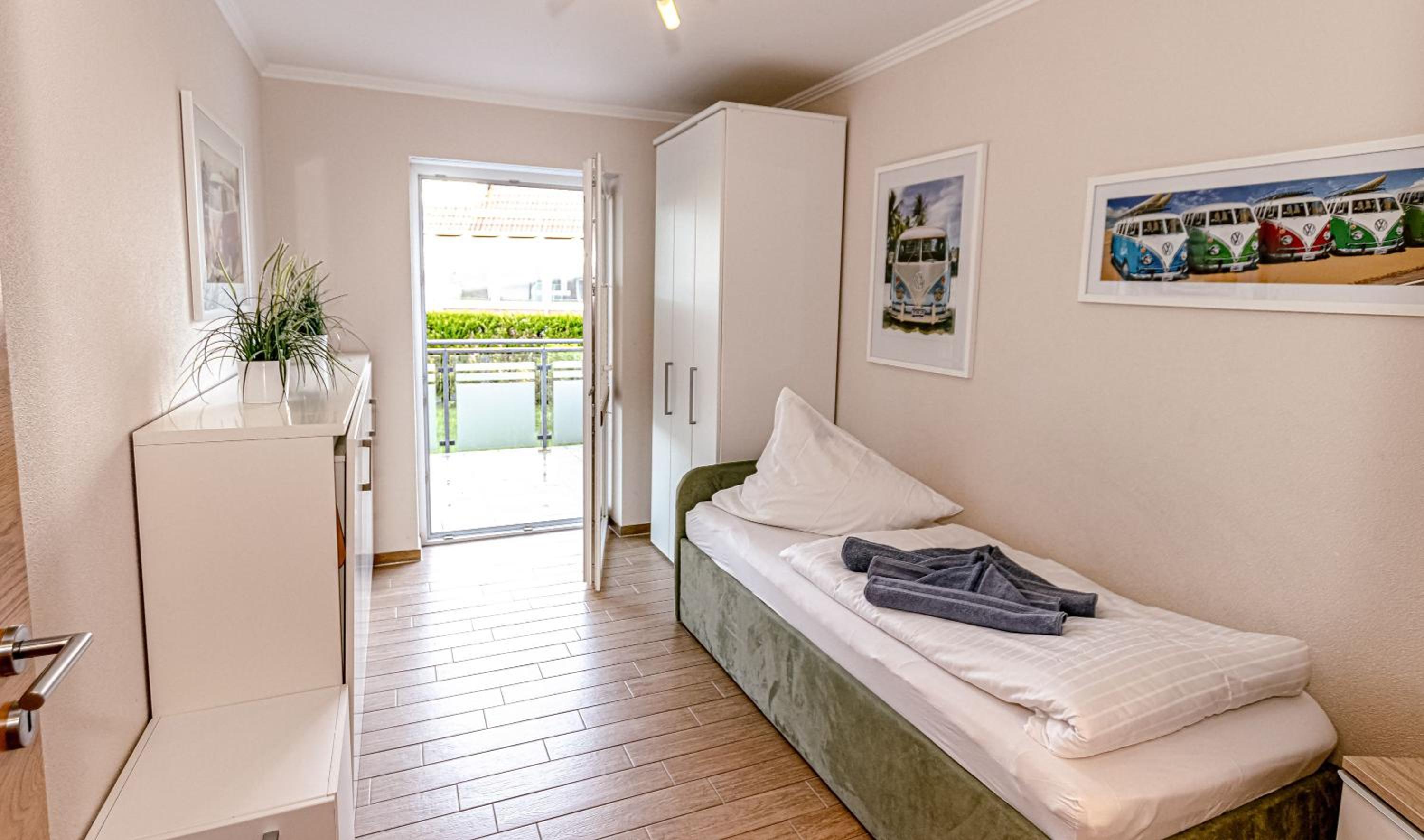 Ferienwohnung Hessentor