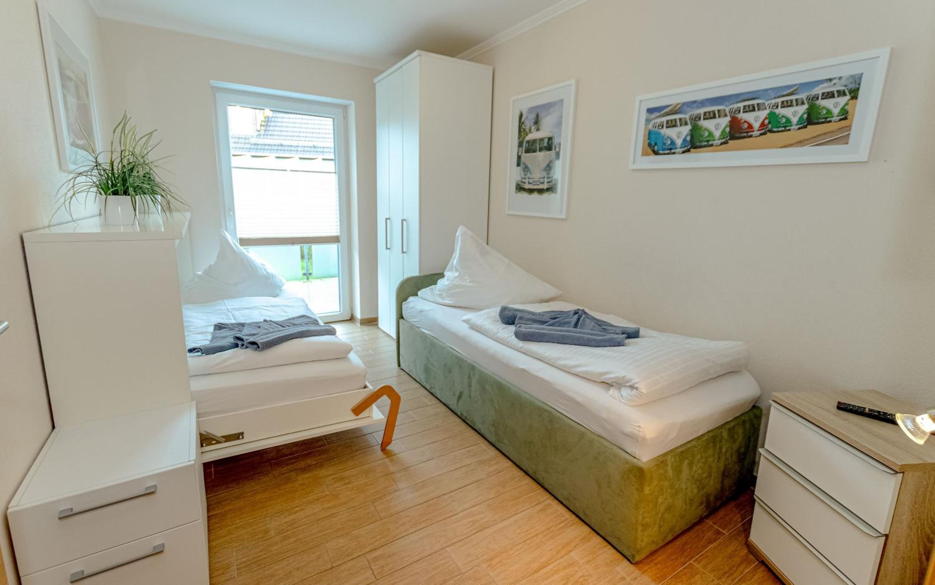 Ferienwohnung Hessentor
