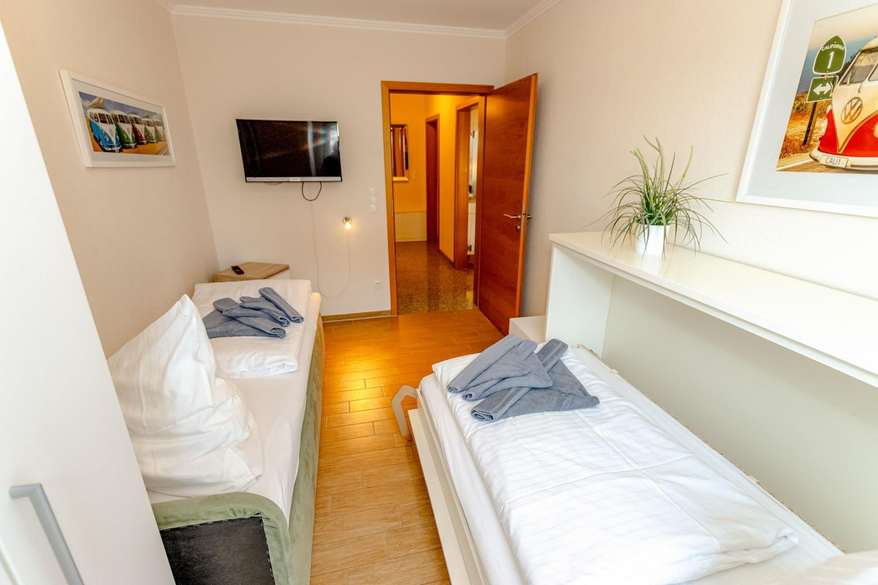 Ferienwohnung Hessentor