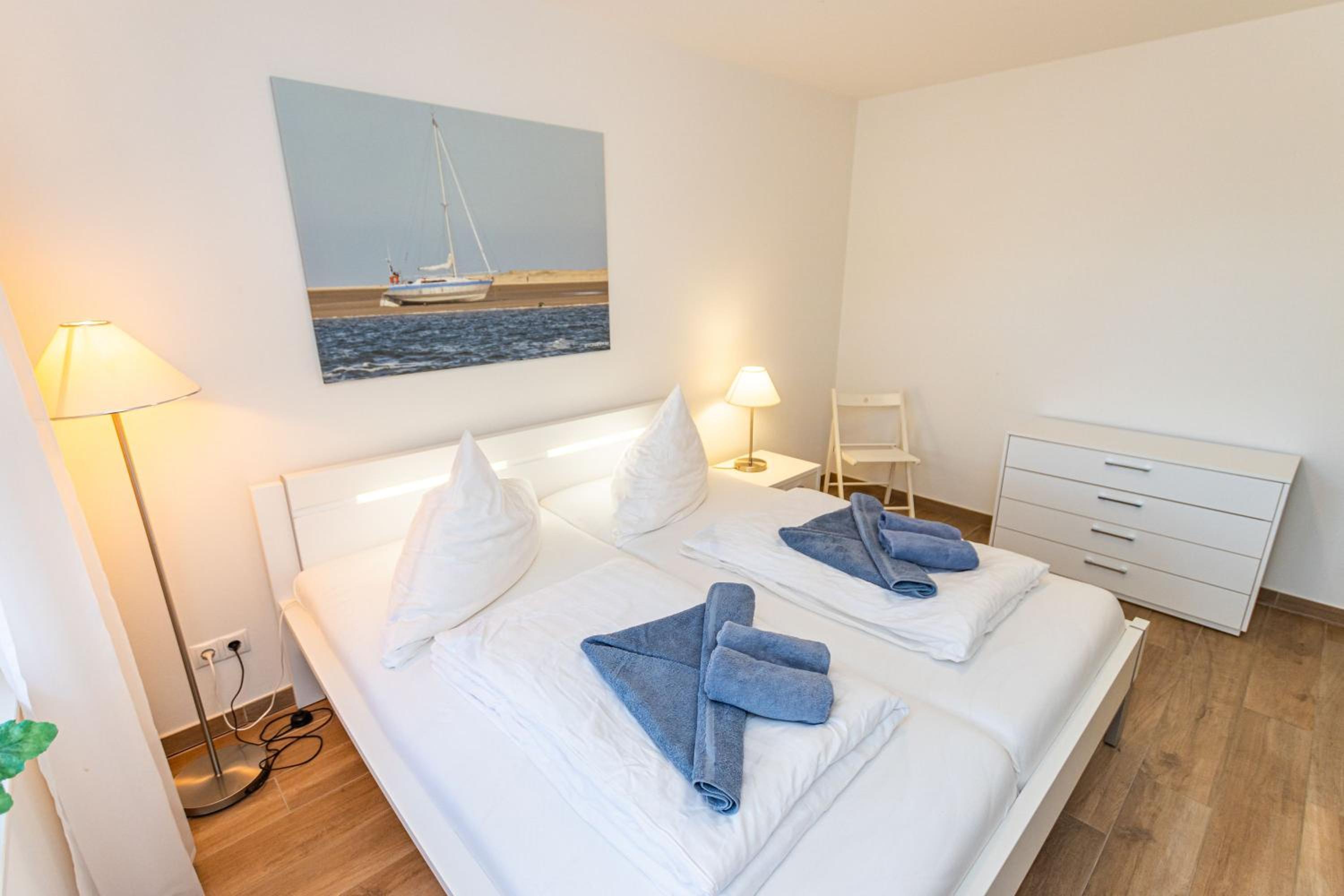 Ferienwohnung Deichstern