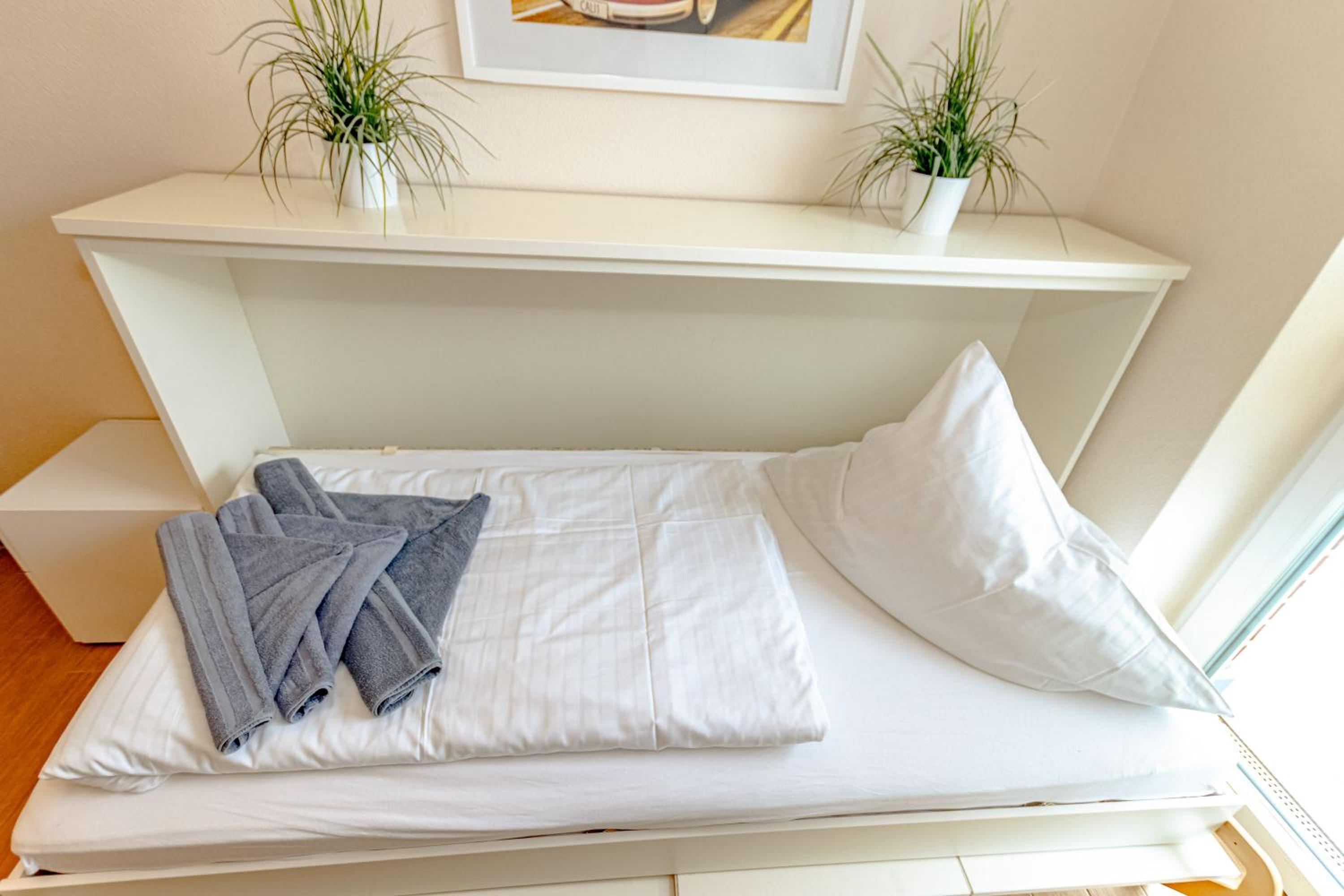 Ferienwohnung Hessentor