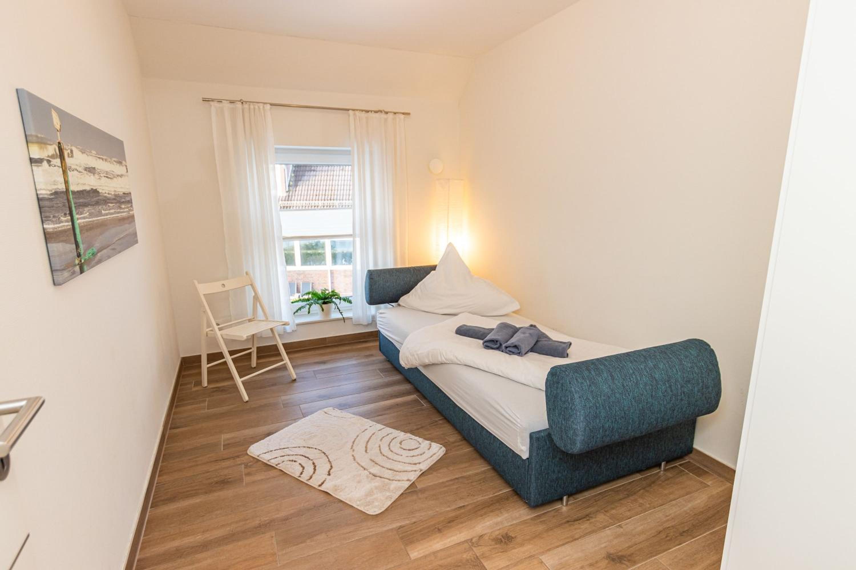 Ferienwohnung Deichstern