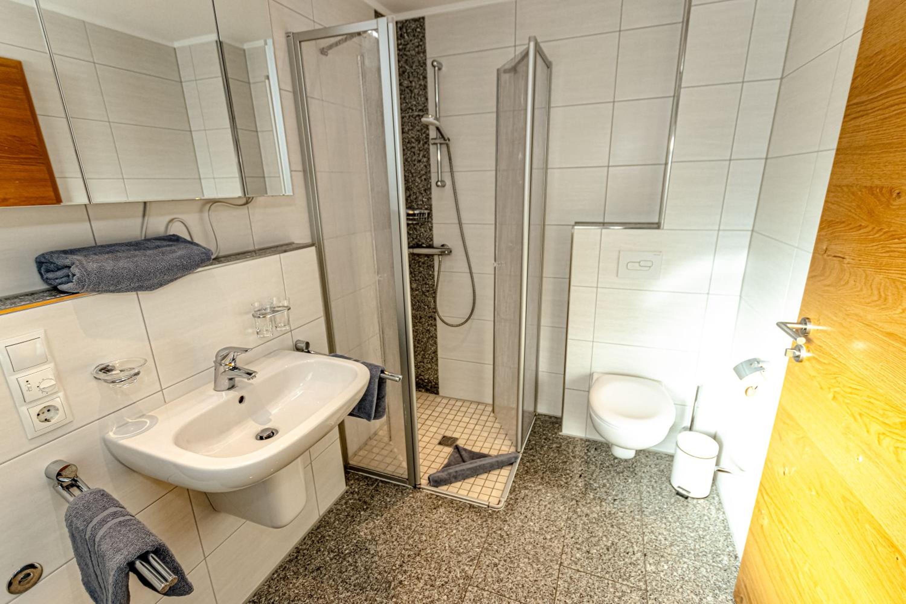 Ferienwohnung Hessentor