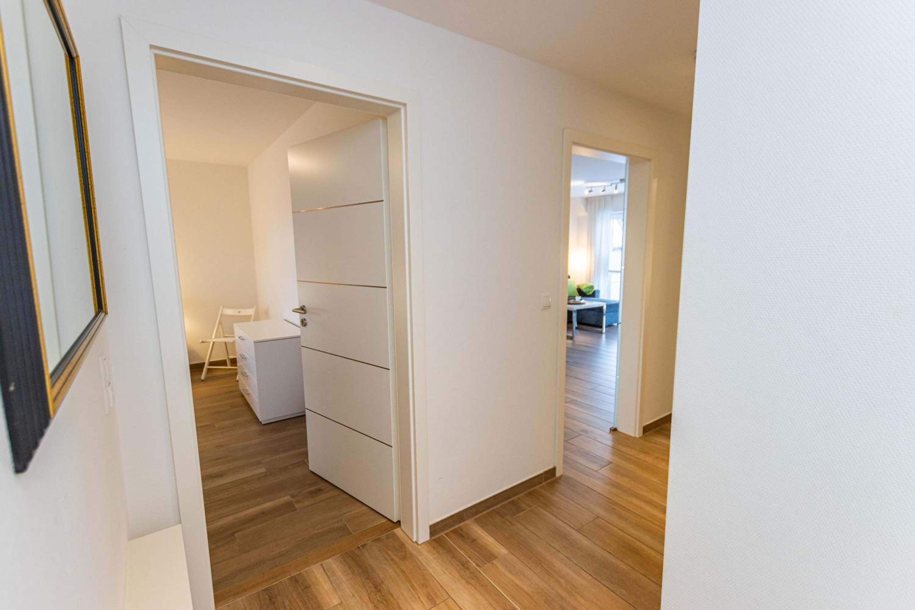 Ferienwohnung Deichstern