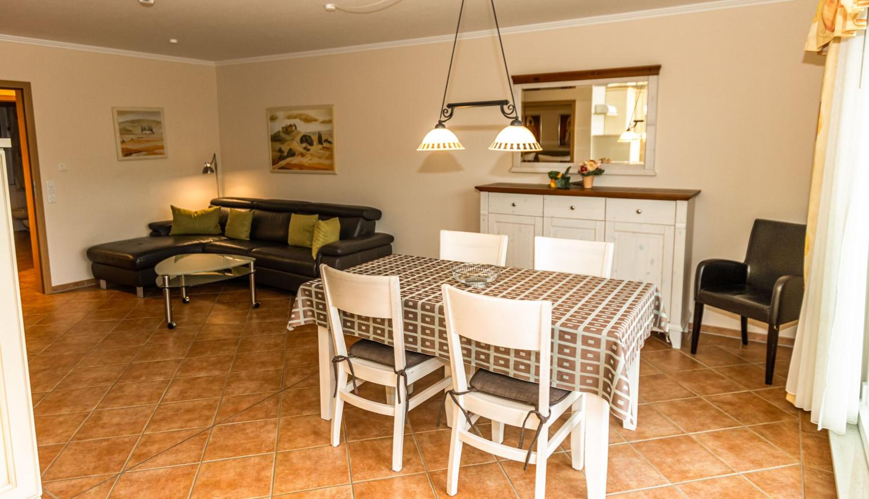 Ferienwohnung Pamir