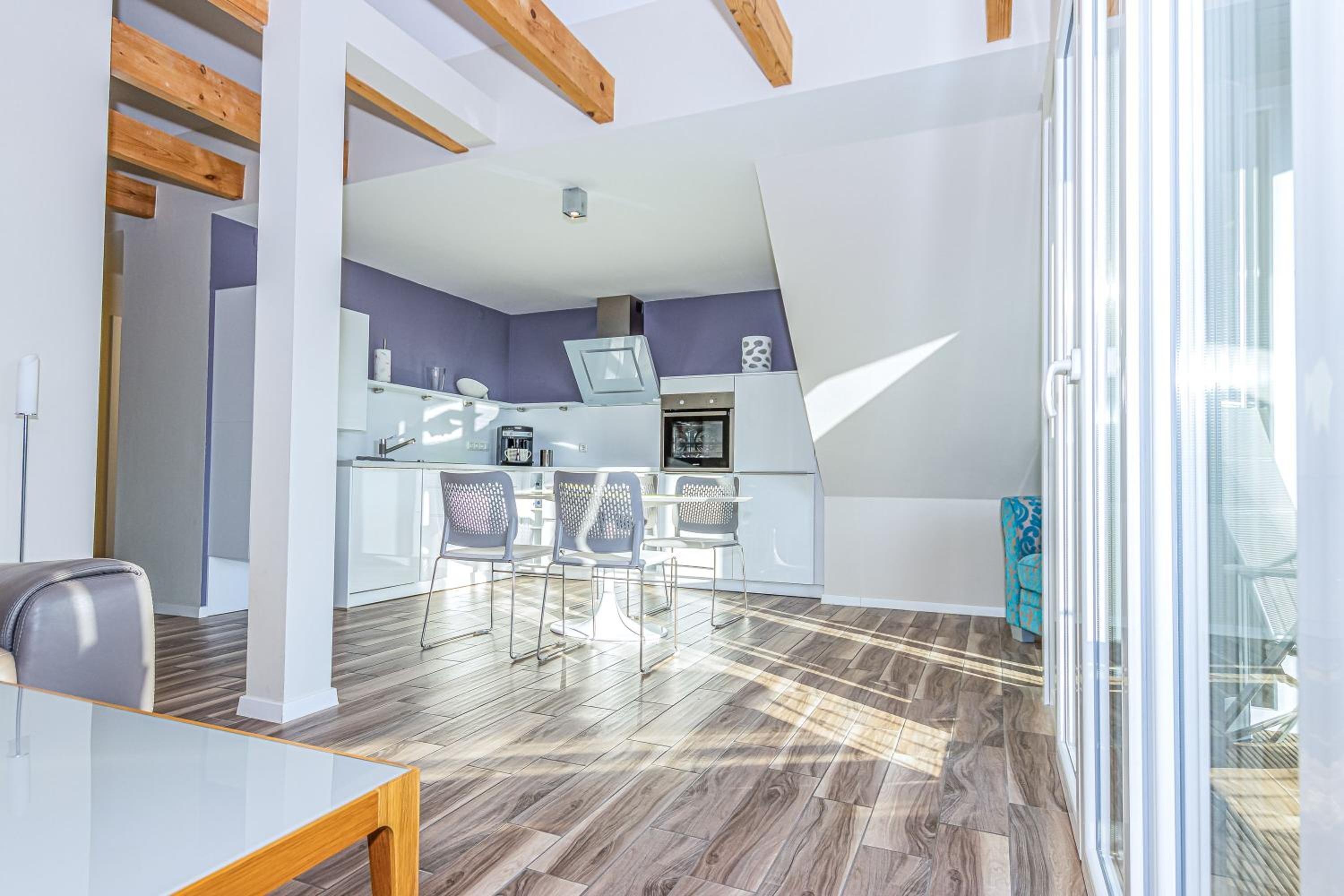 Ferienwohnung Küstenhaus