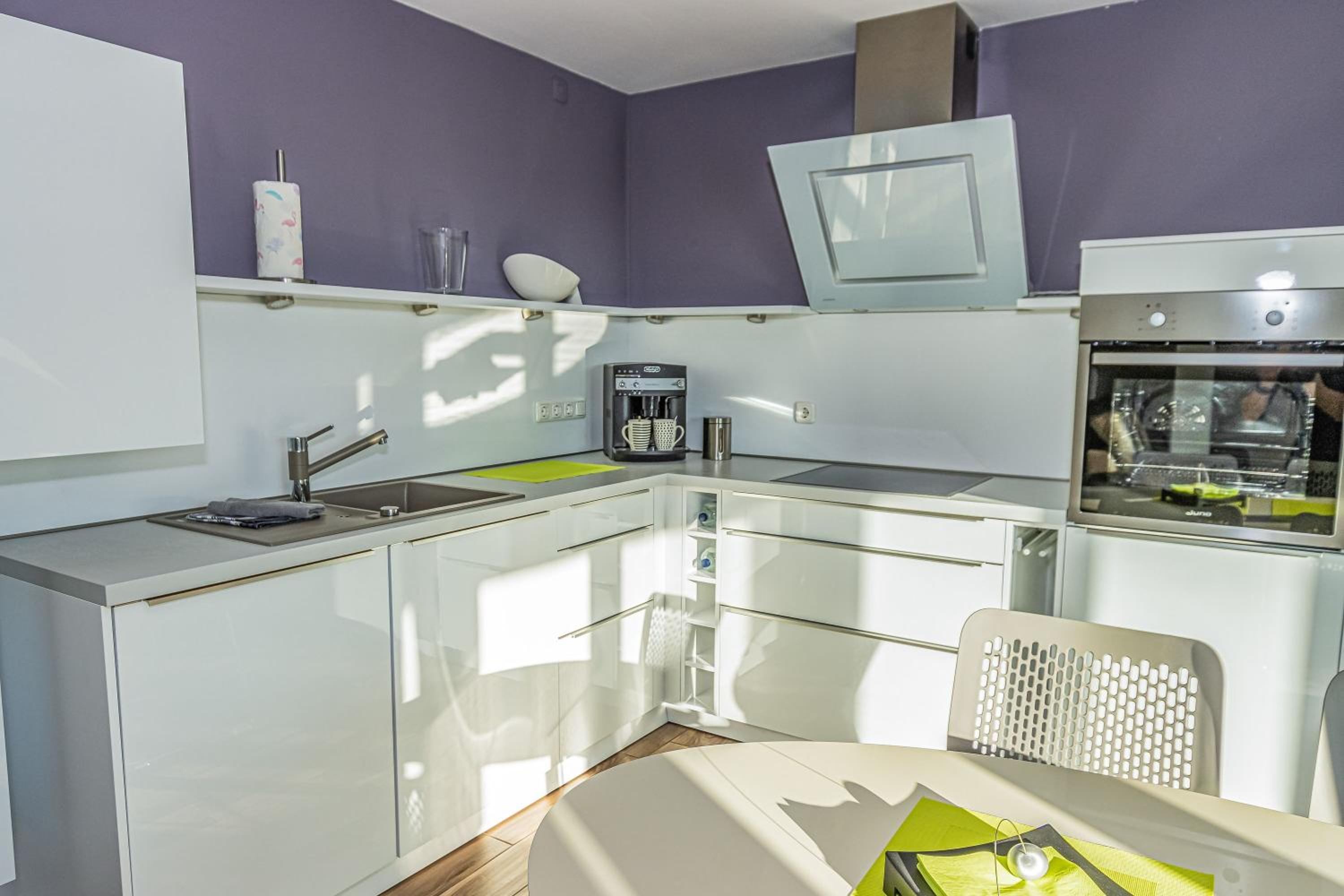 Ferienwohnung Küstenhaus