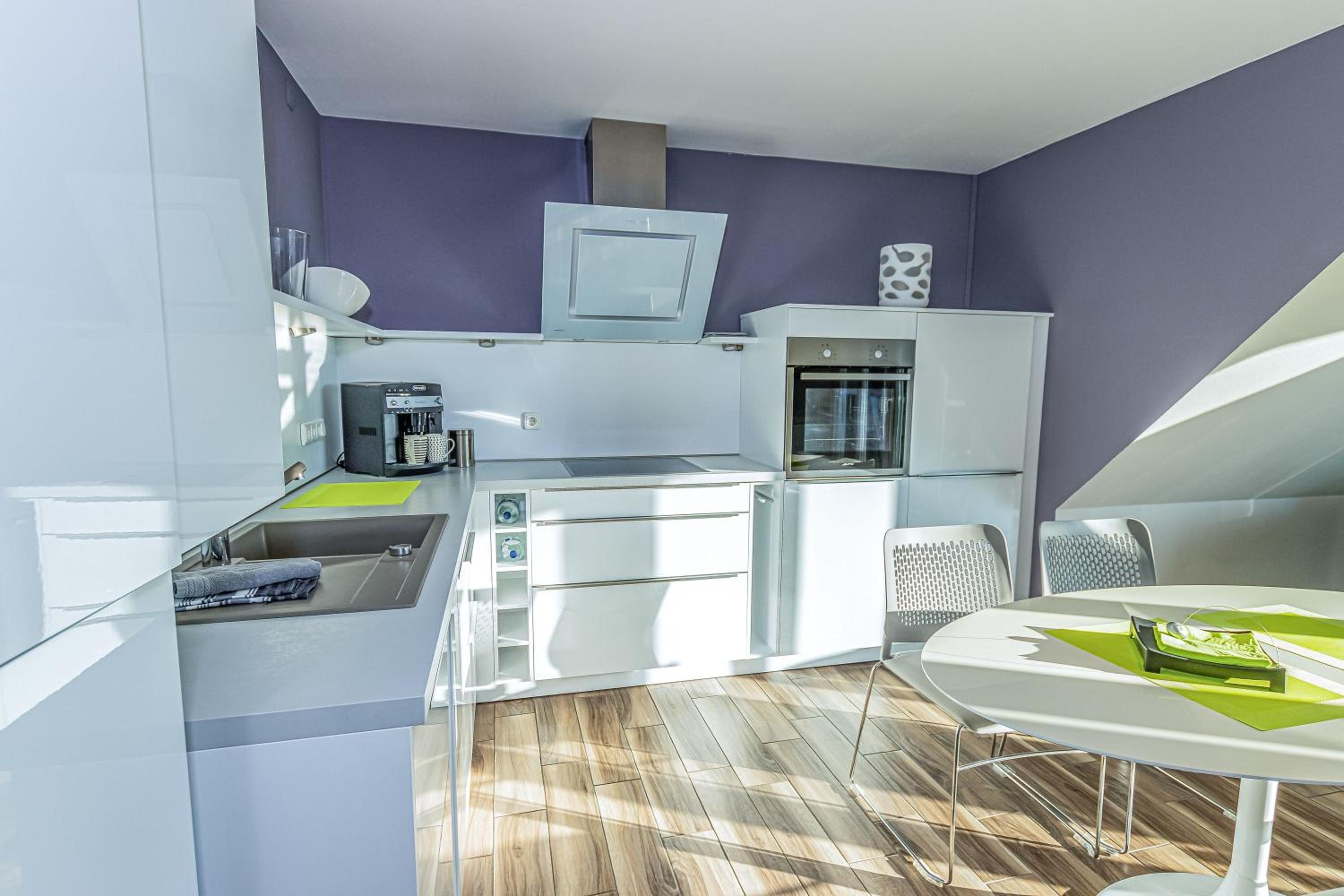 Ferienwohnung Küstenhaus