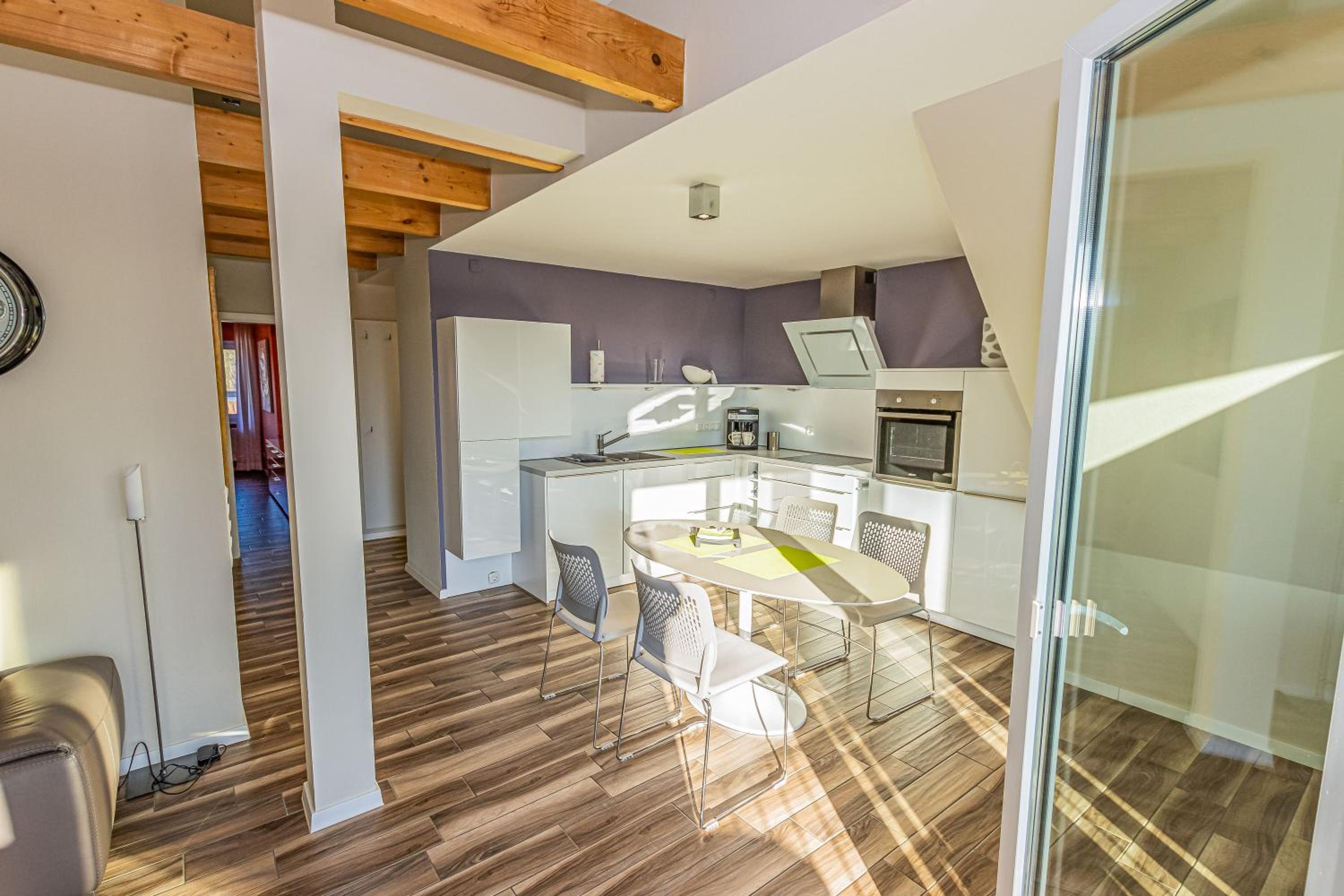 Ferienwohnung Küstenhaus