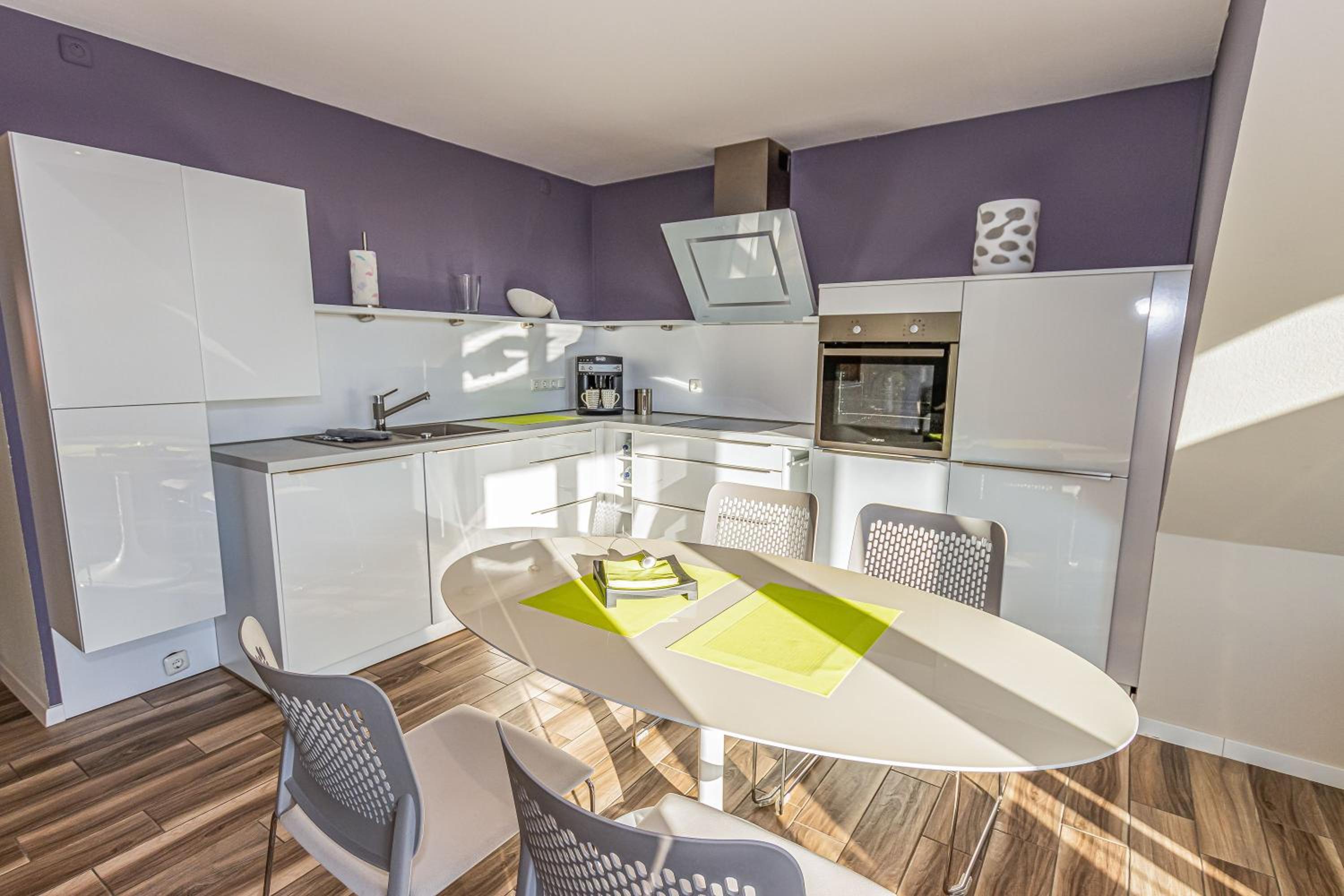 Ferienwohnung Küstenhaus