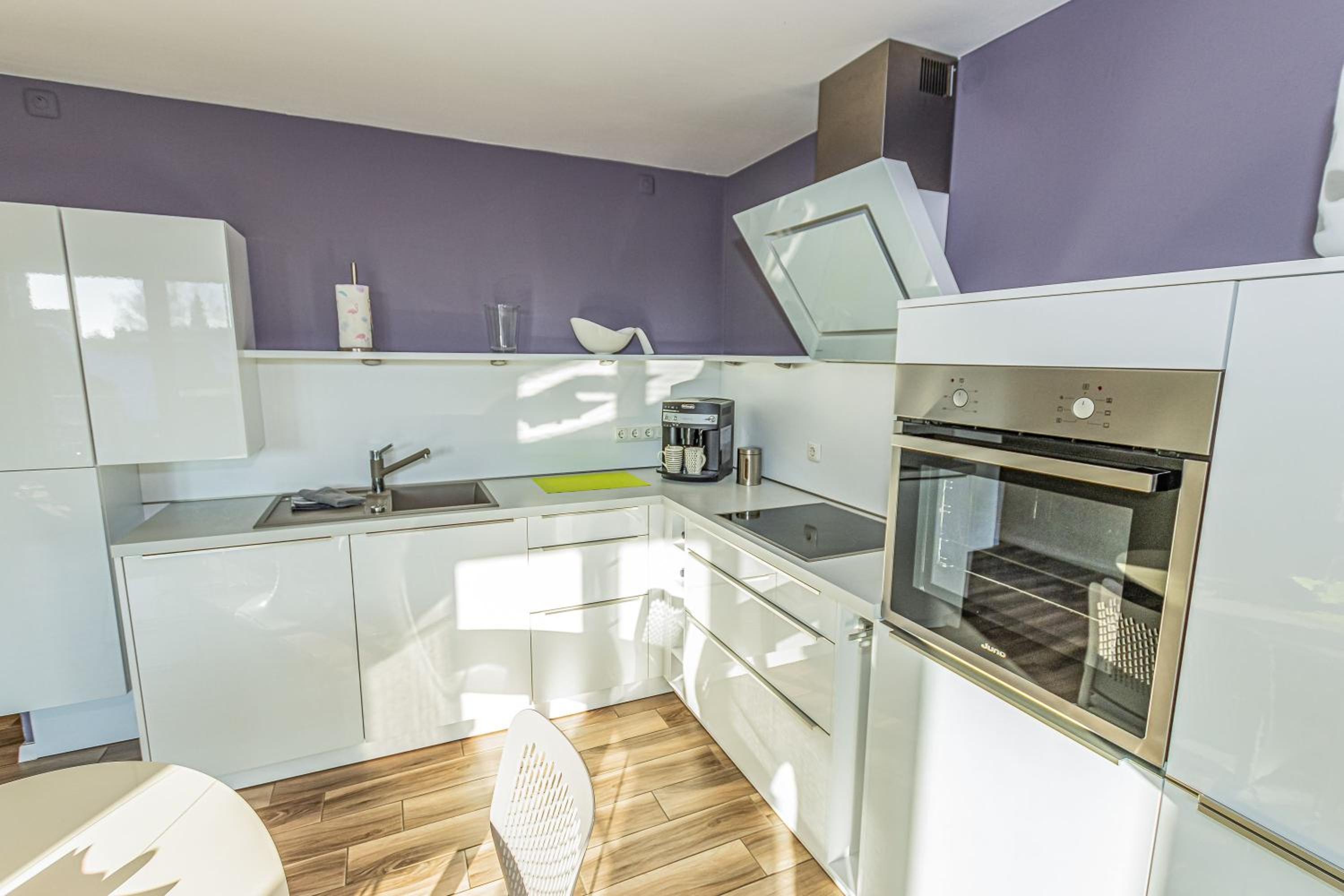 Ferienwohnung Küstenhaus