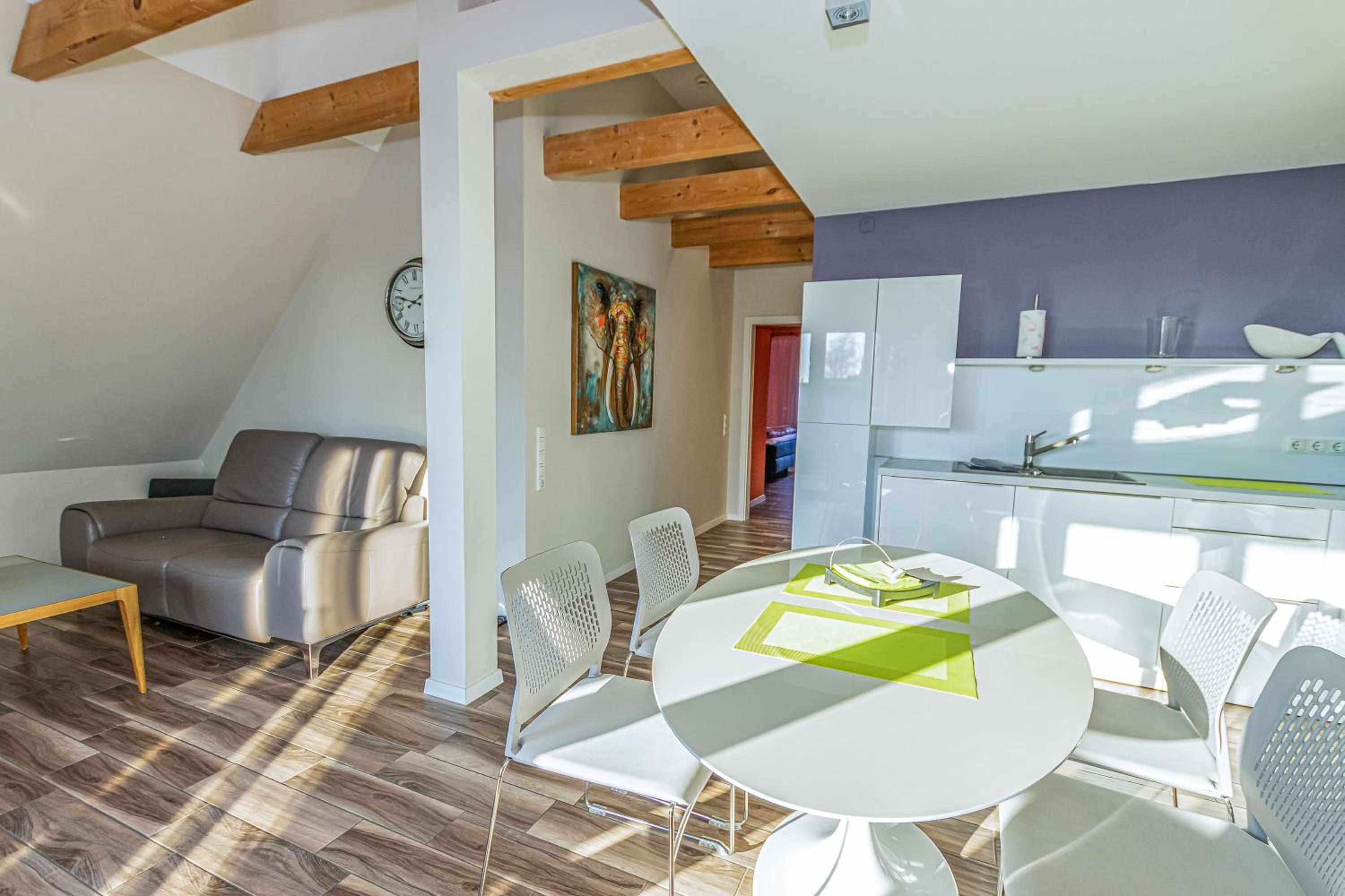 Ferienwohnung Küstenhaus